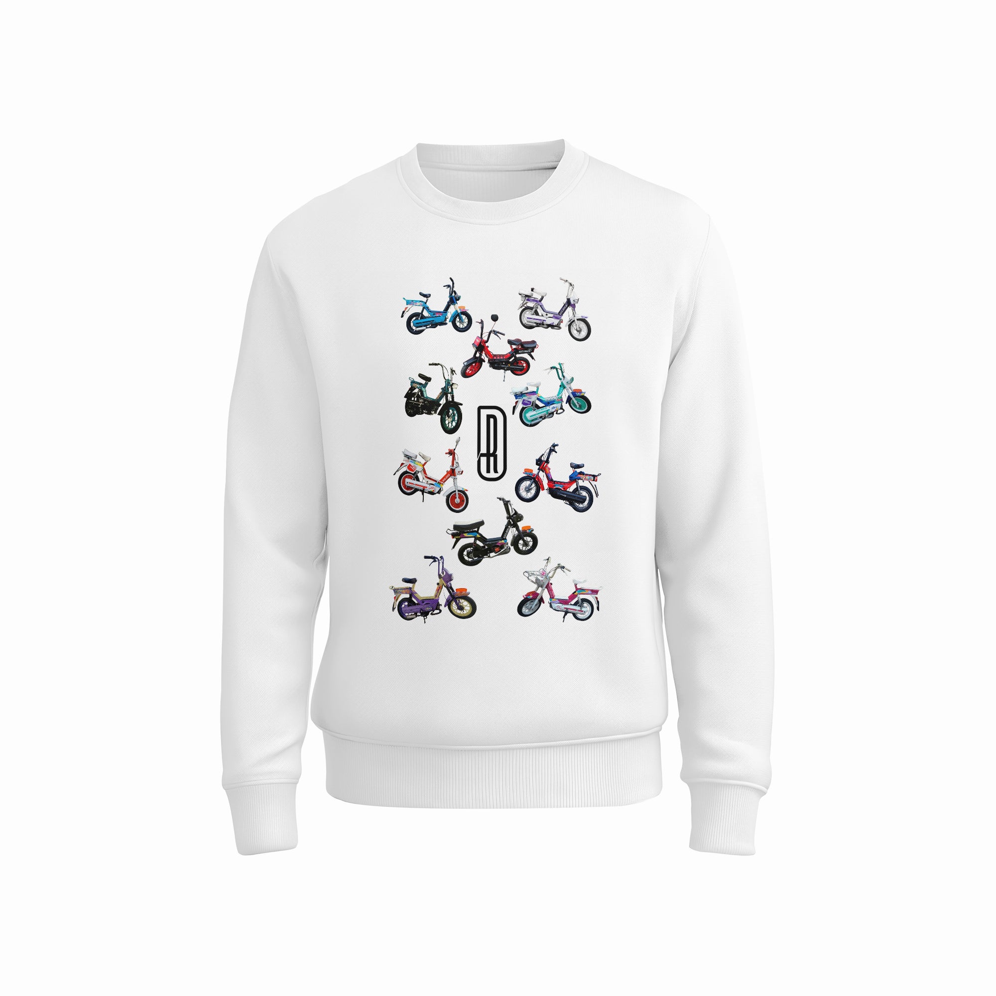 Here we go again Crewneck
