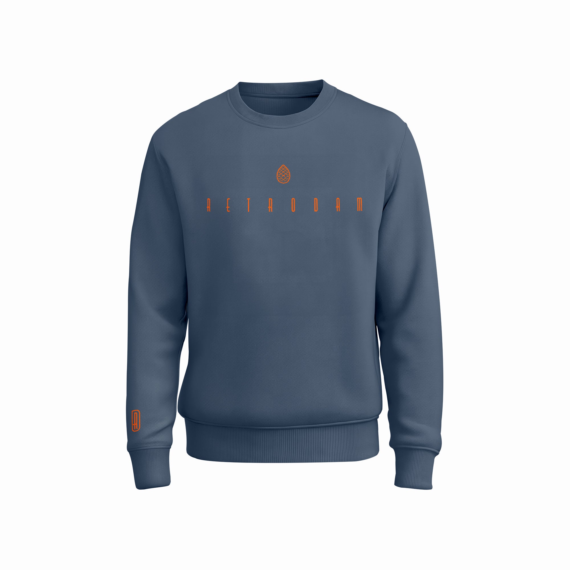 Basic R Crewneck
