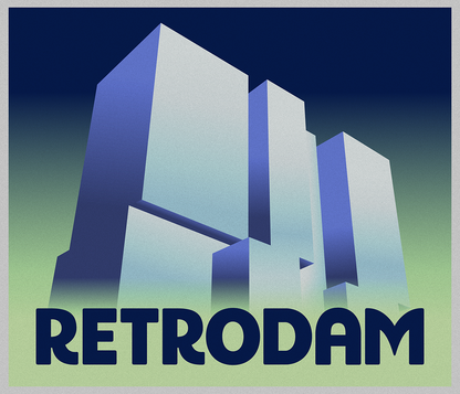 Retrodam Icons Shirt