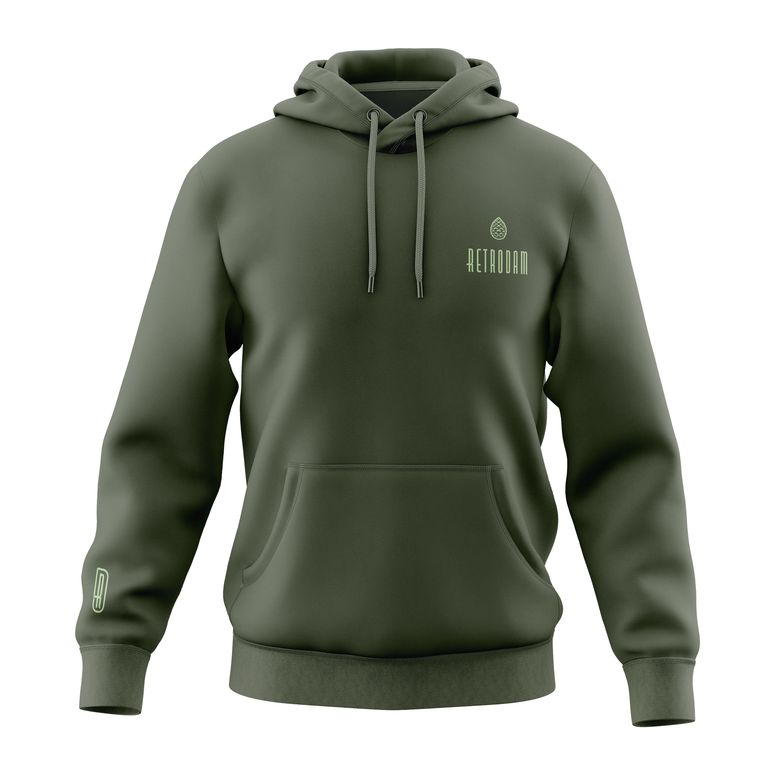 Basic R Hoodie