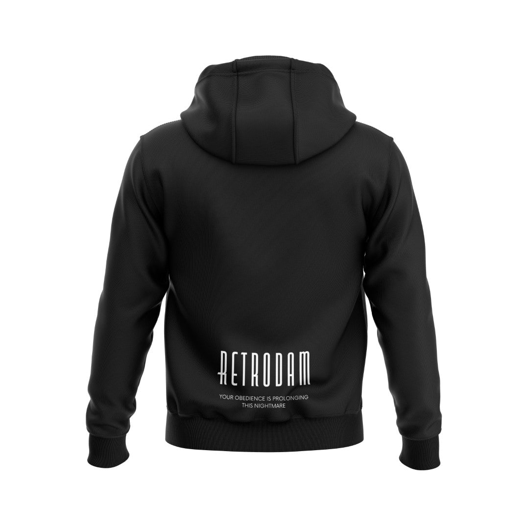 Your Obedience Hoodie