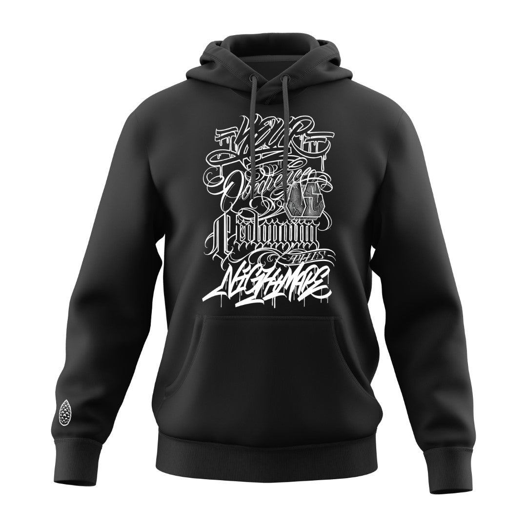Your Obedience Hoodie