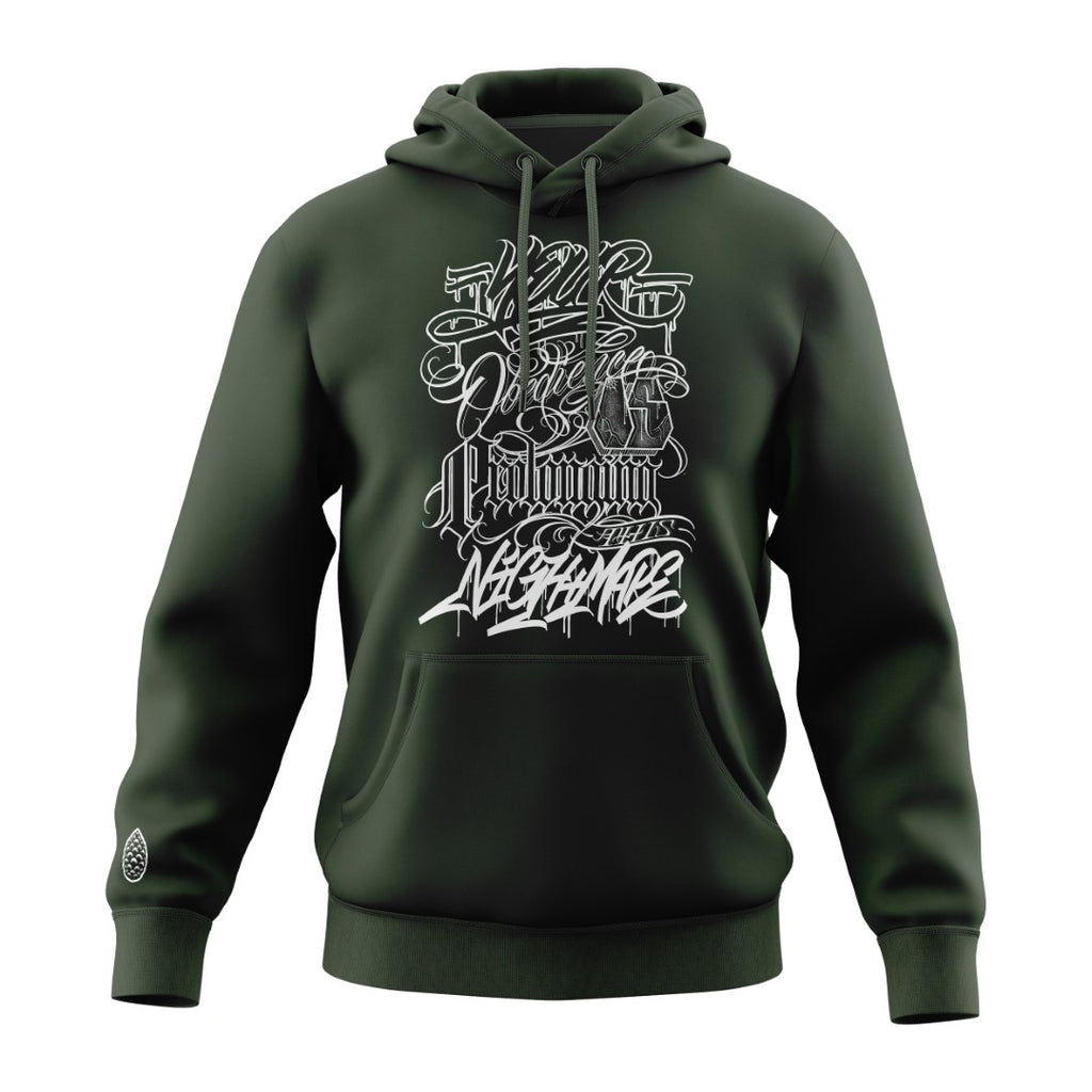 Your Obedience Hoodie