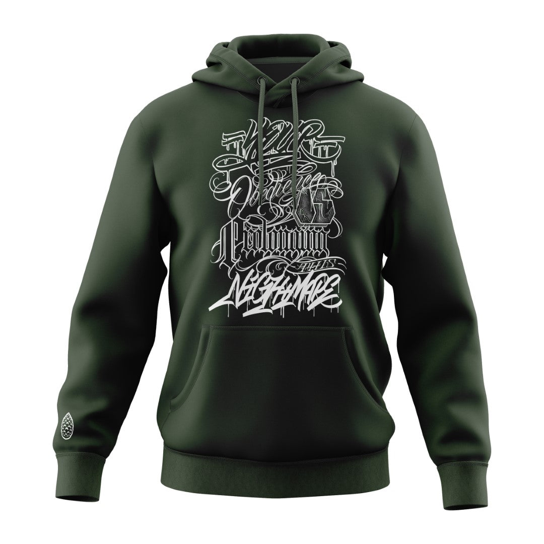 Your Obedience Hoodie