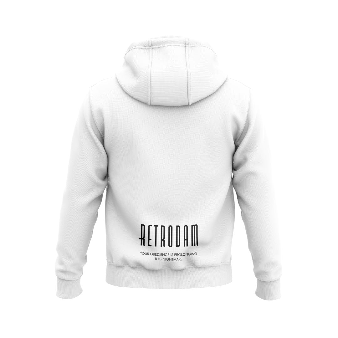 Your Obedience Hoodie