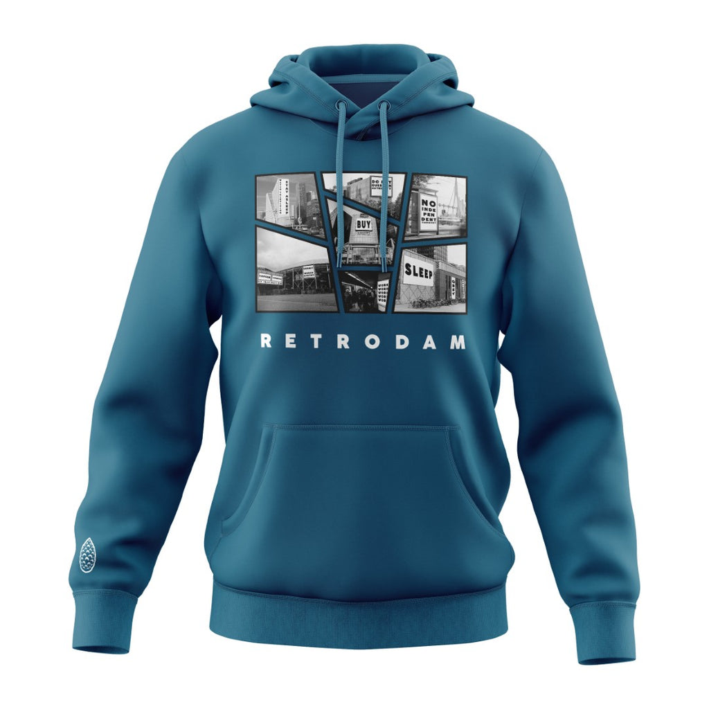 No Thought Hoodie