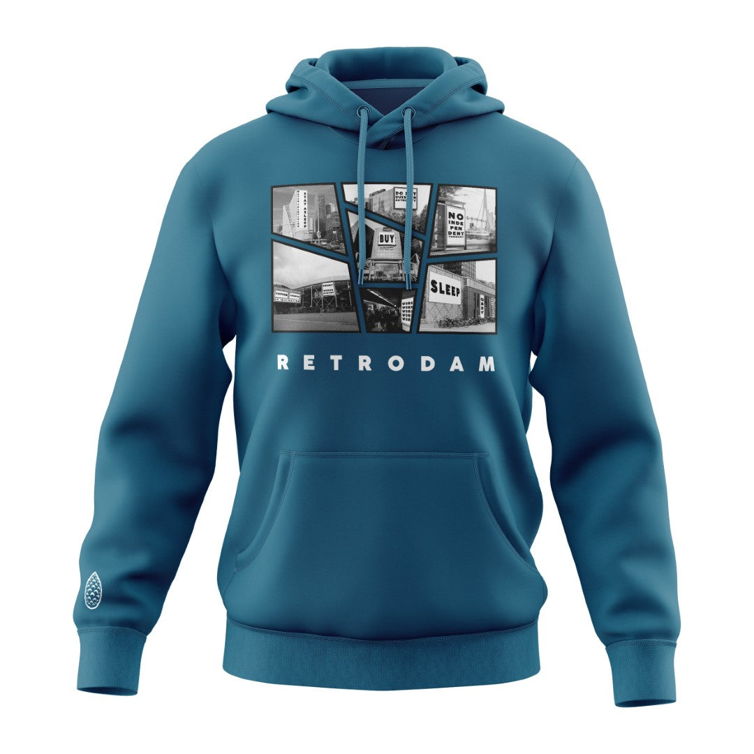 No Thought Hoodie