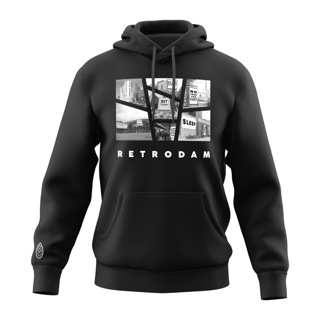 No Thought Hoodie