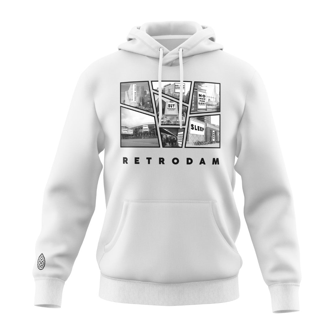 No Thought Hoodie