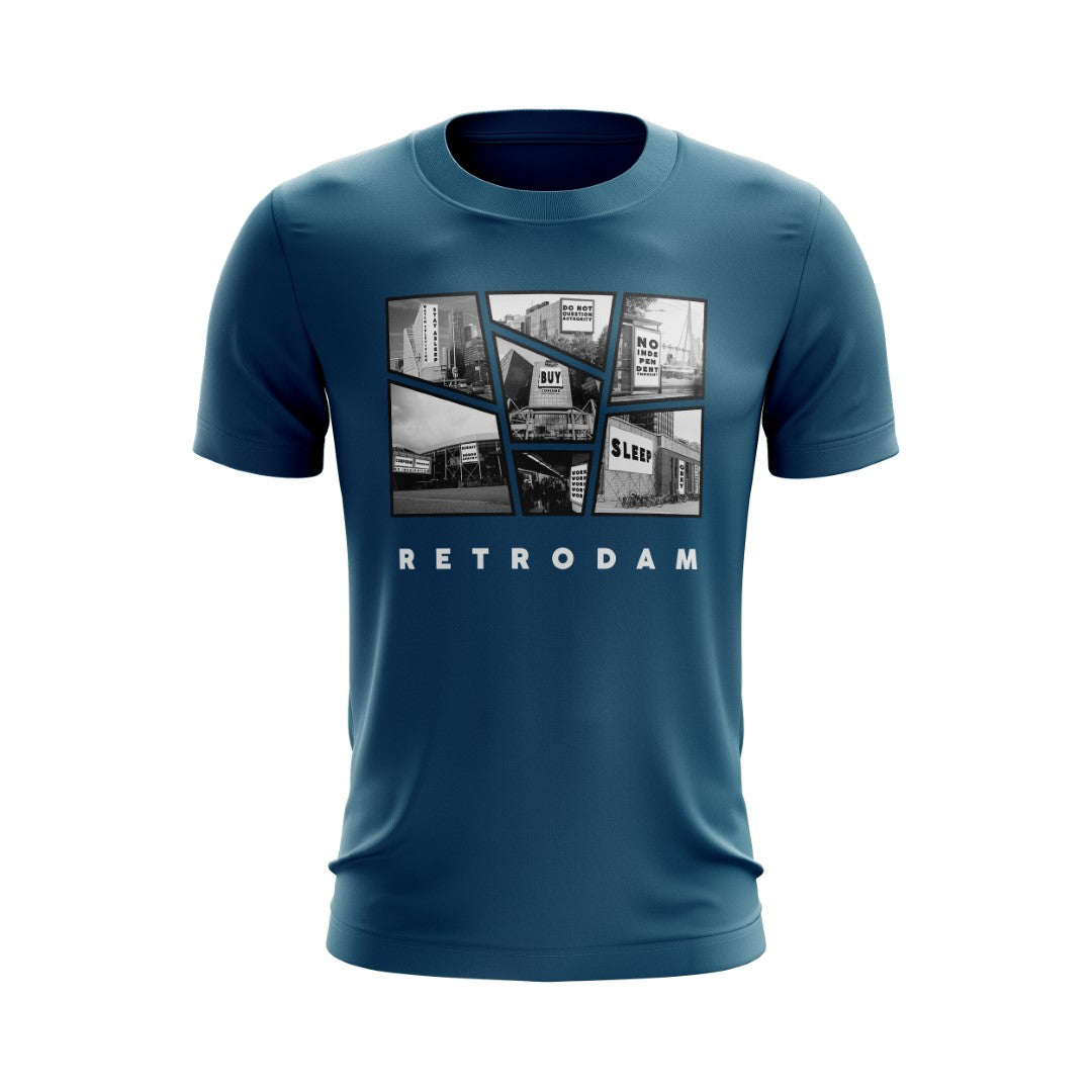 No Thought Tshirt