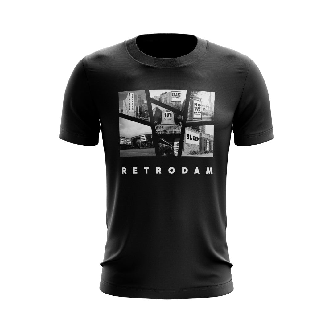 No Thought Tshirt