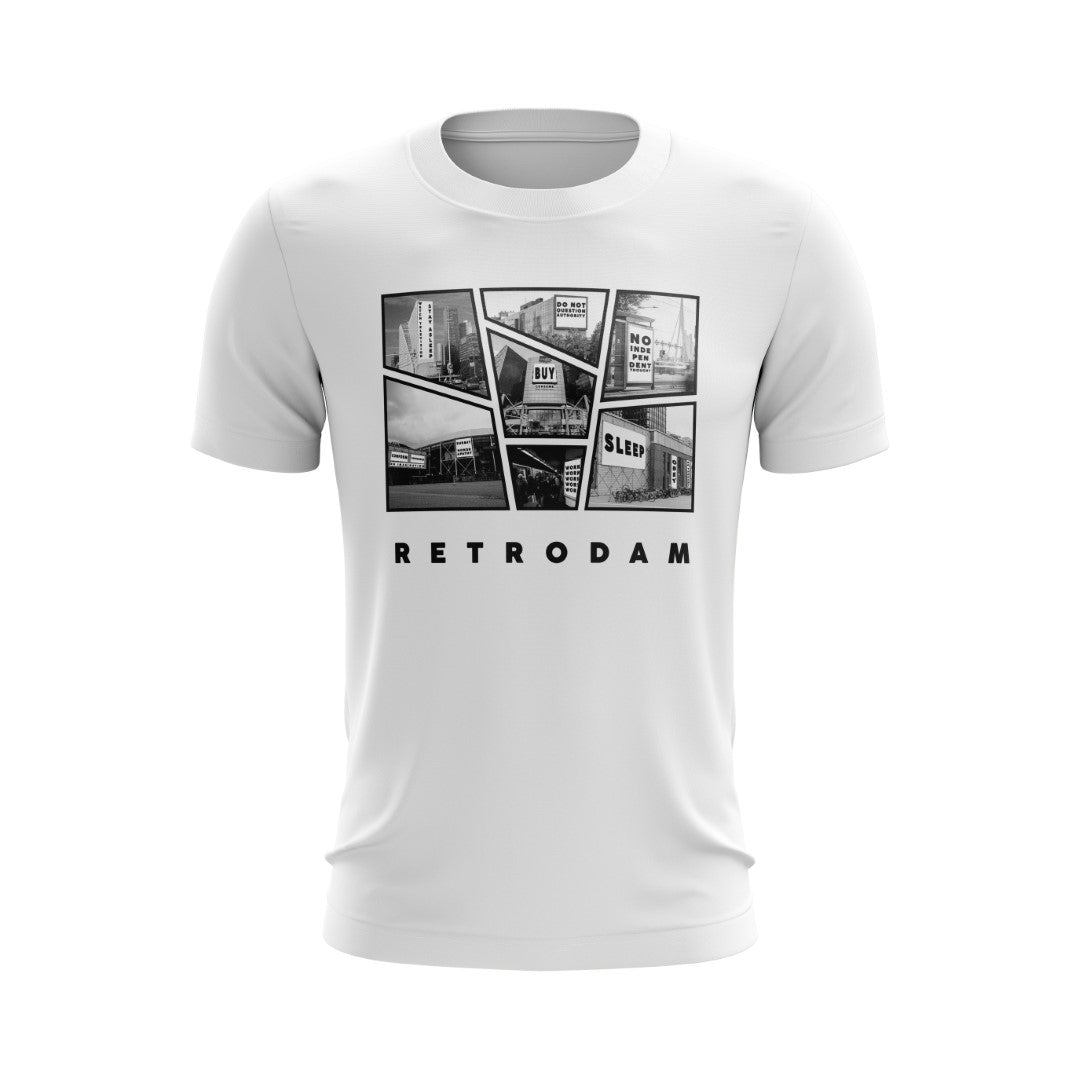 No Thought Tshirt