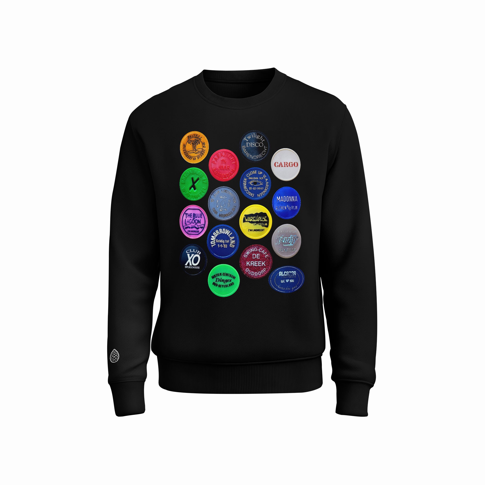 Plastic Dreams Crewneck