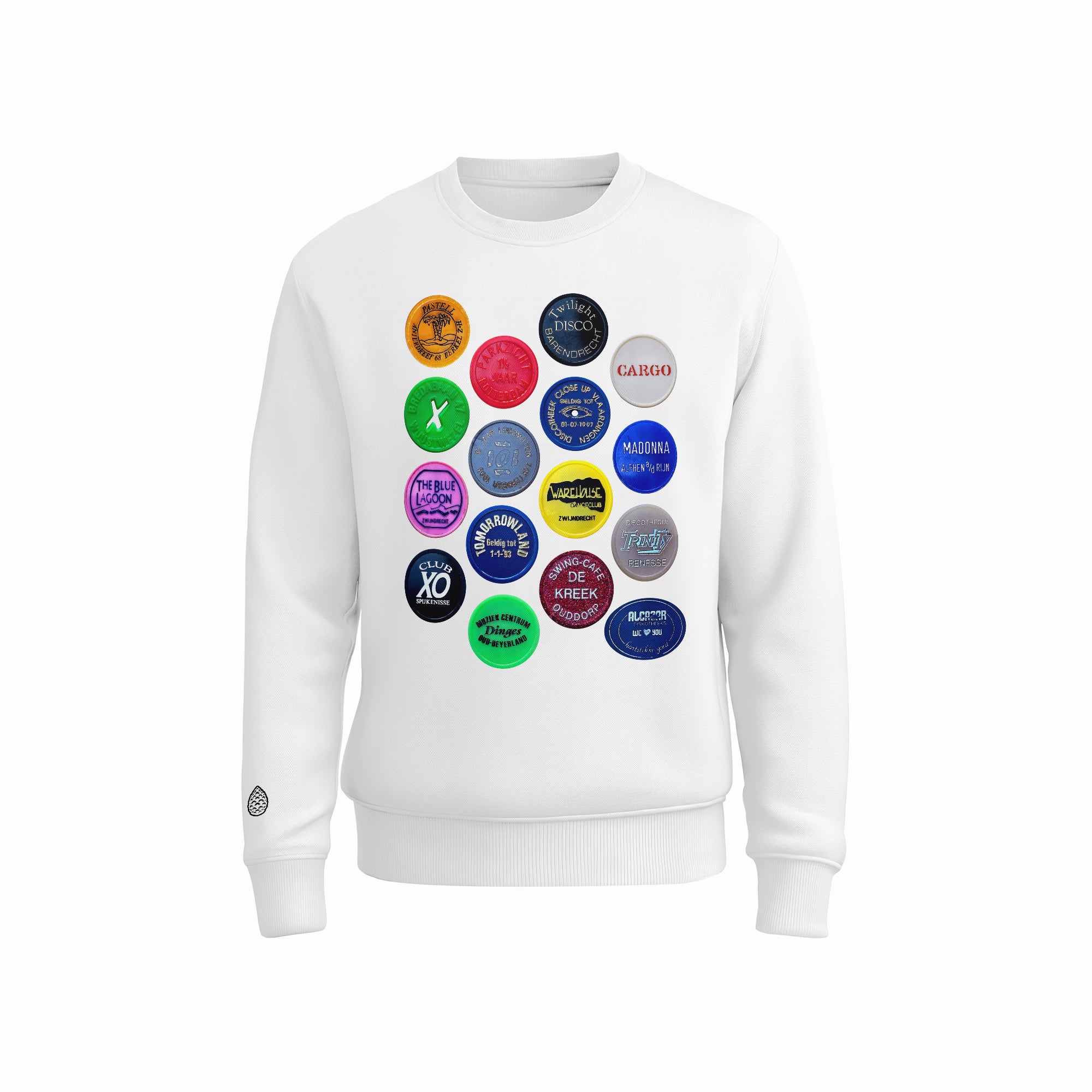 Plastic Dreams Crewneck