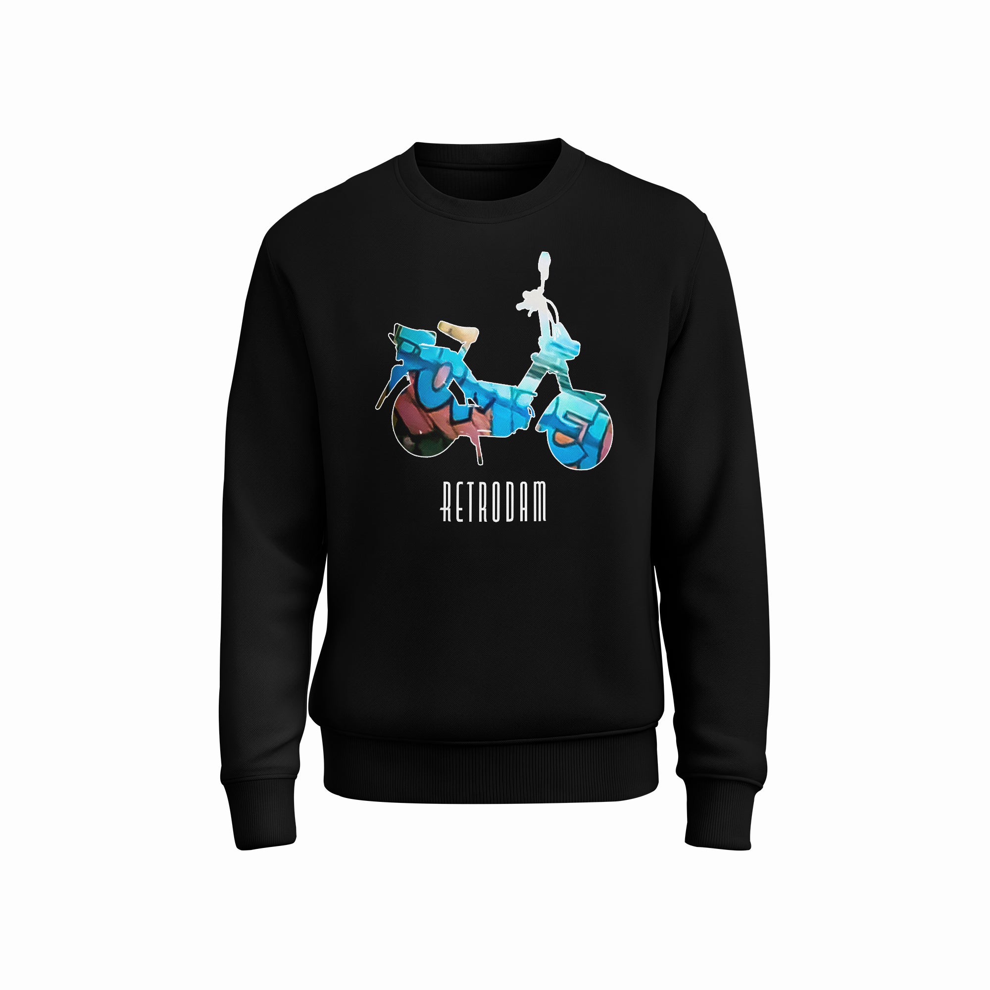 Gilera Pompei Crewneck