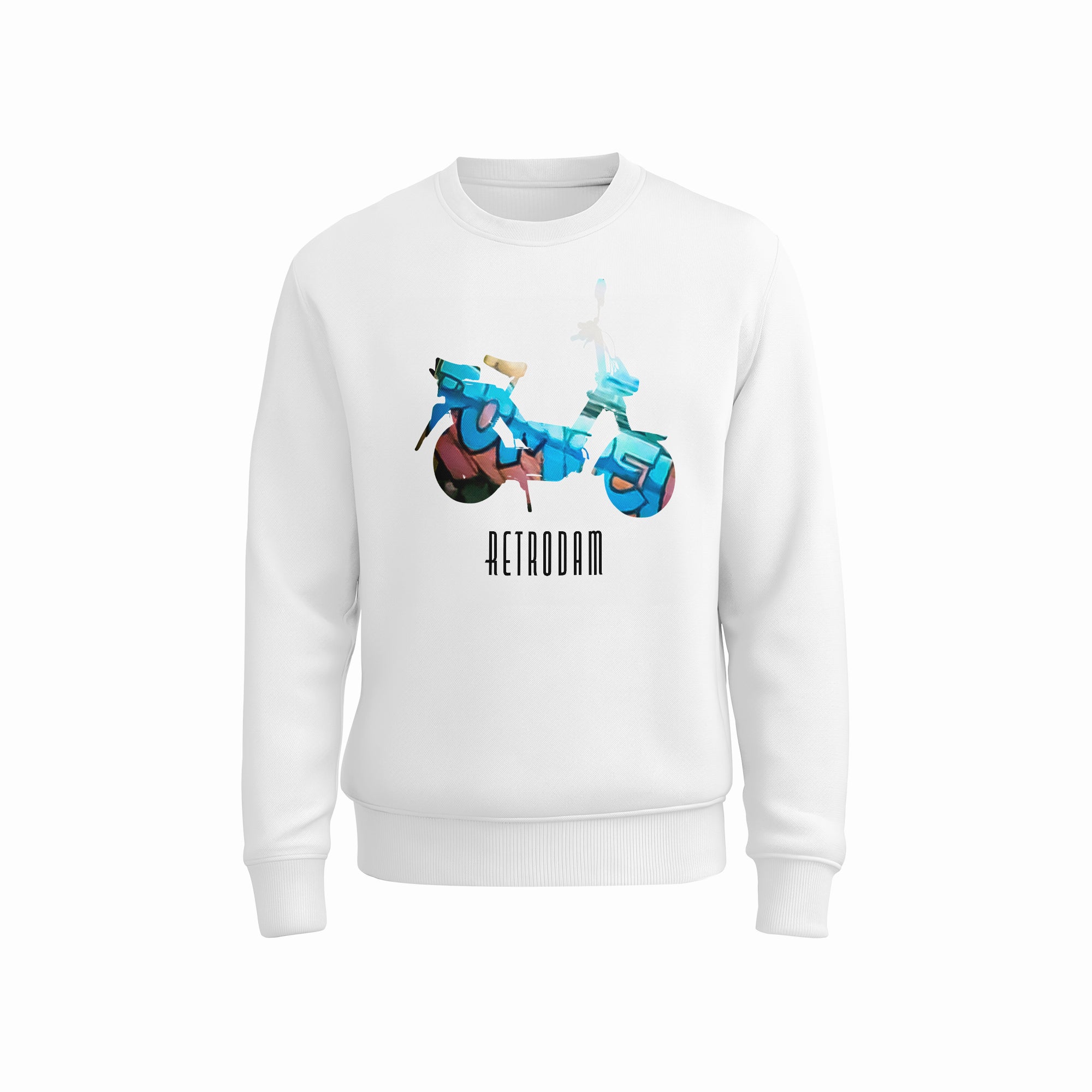 Gilera Pompei Crewneck