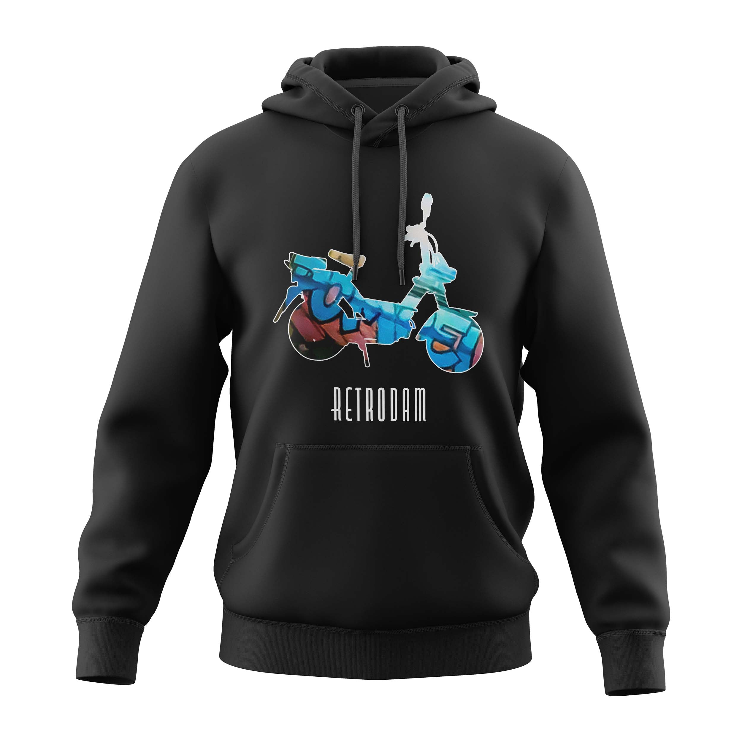 Gilera Pompei Hoodie
