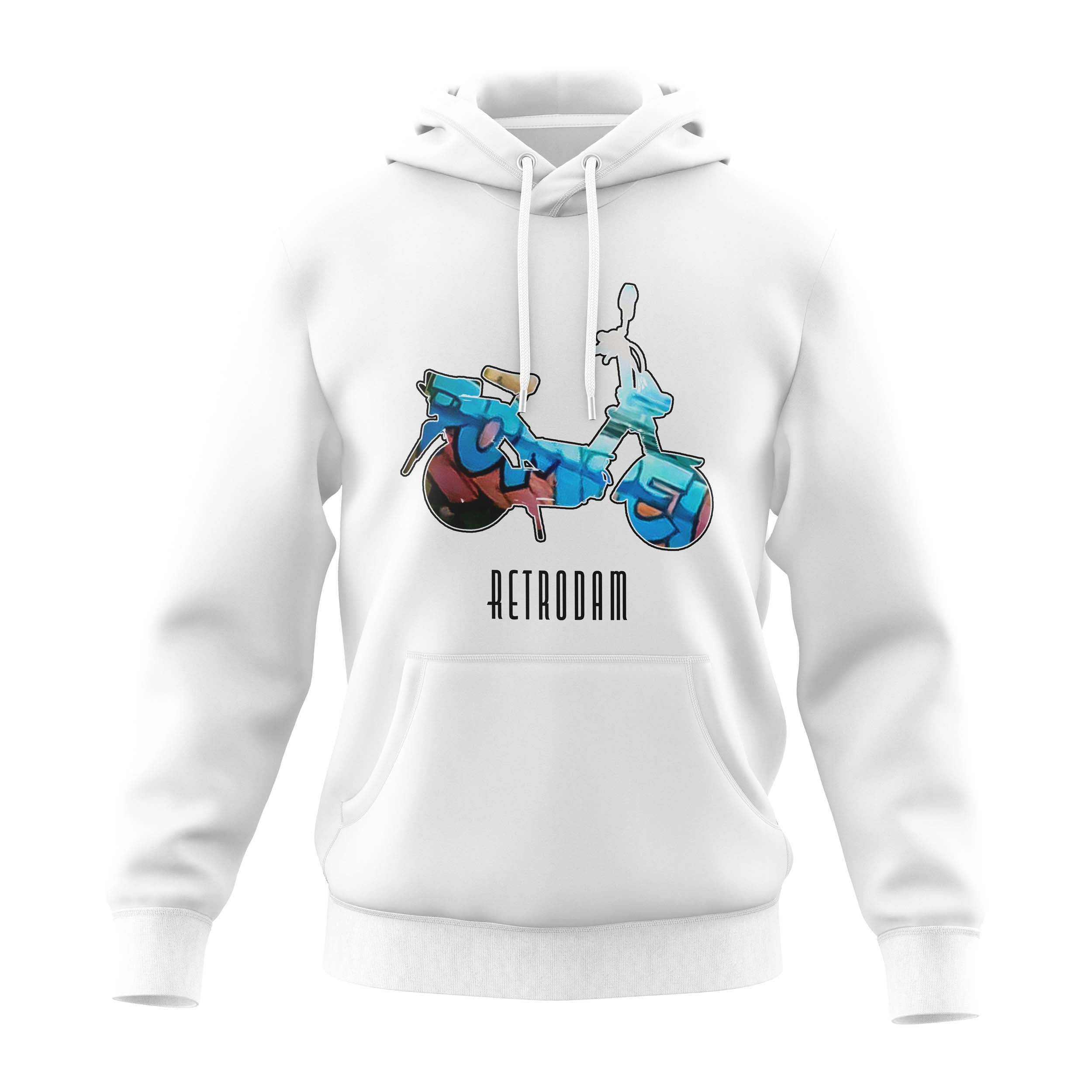 Gilera Pompei Hoodie