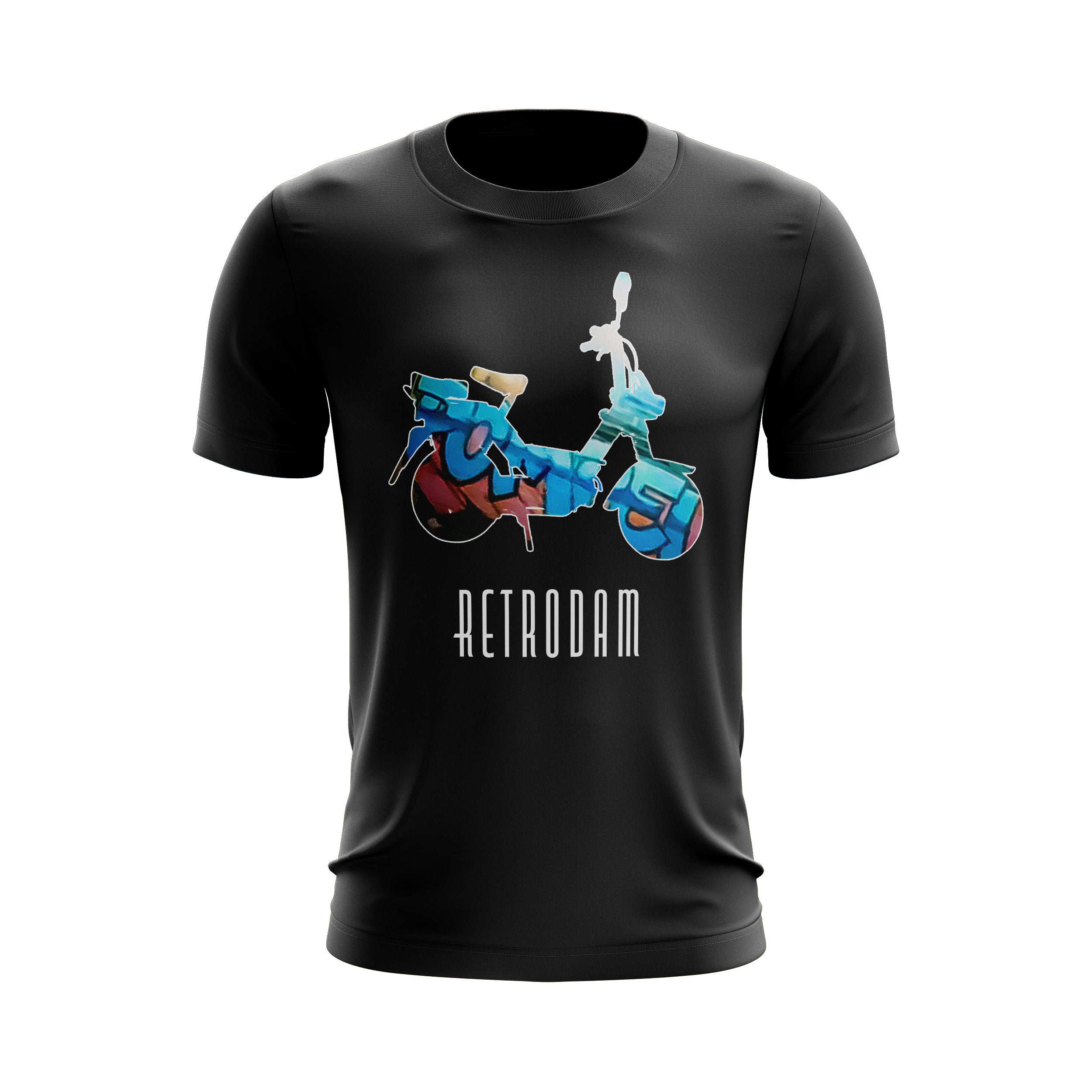Gilera Pompei T-shirt
