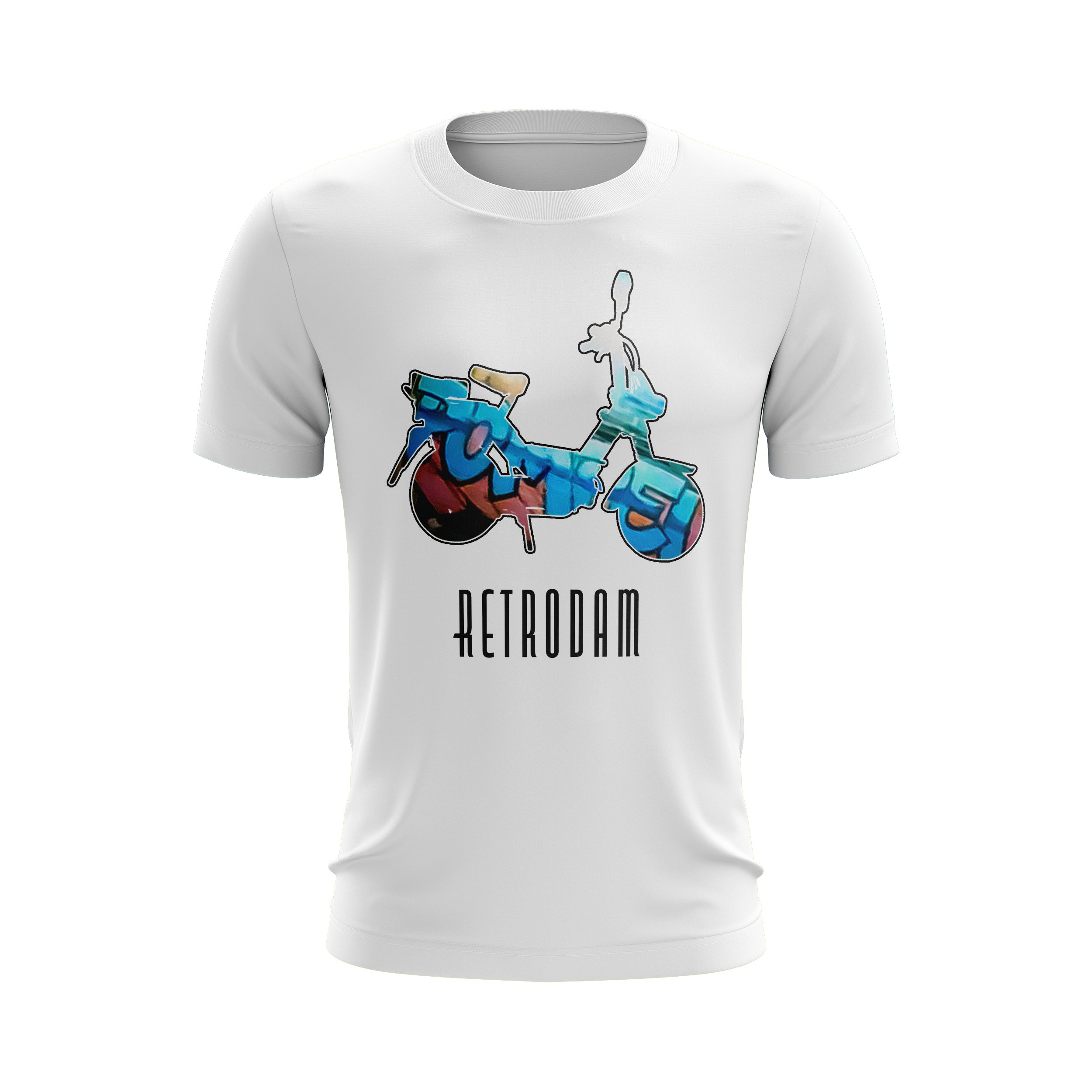 Gilera Pompei T-shirt