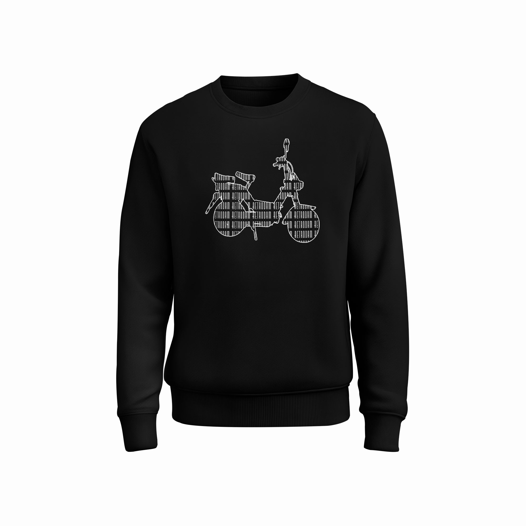 Retrocitta Crewneck