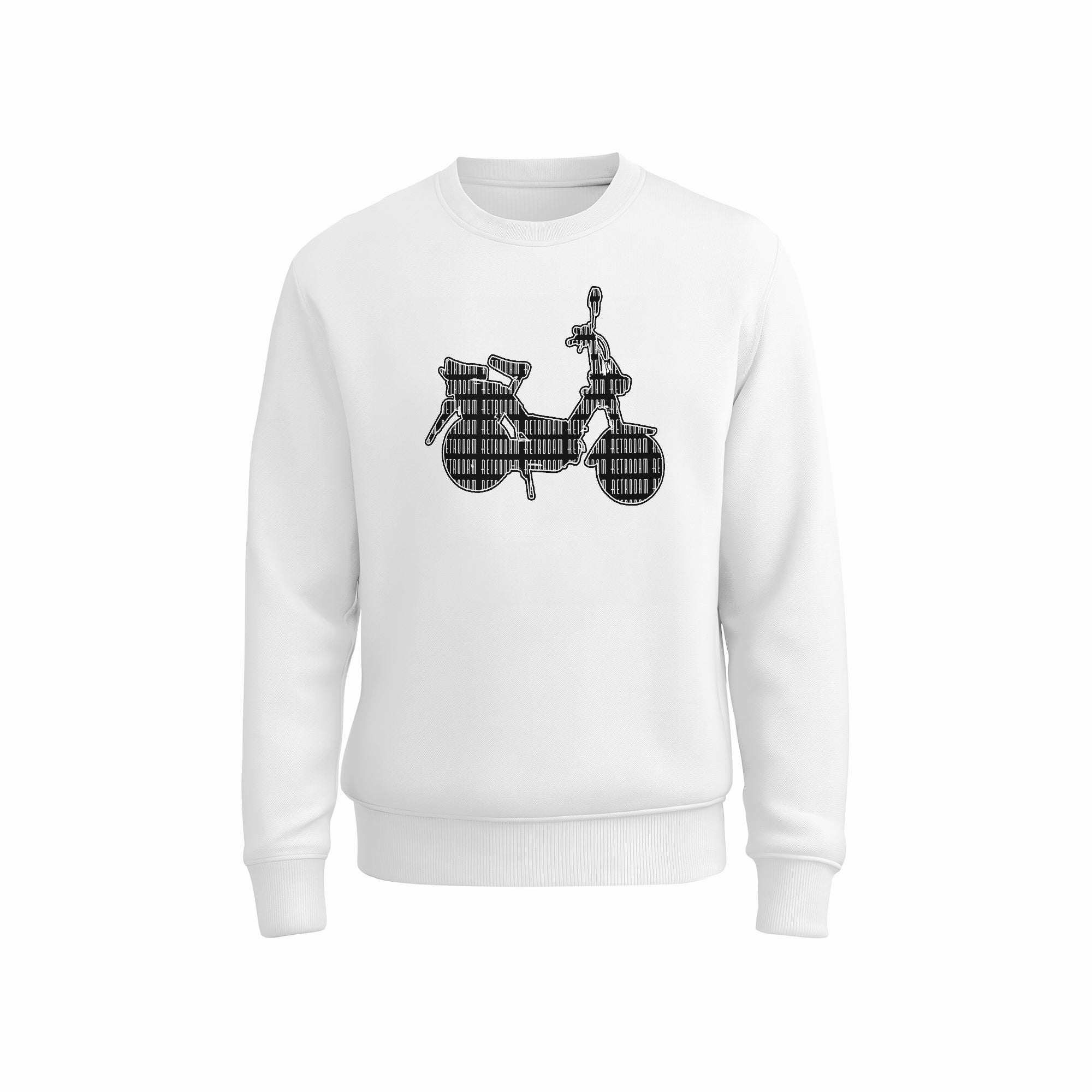 Retrocitta Crewneck
