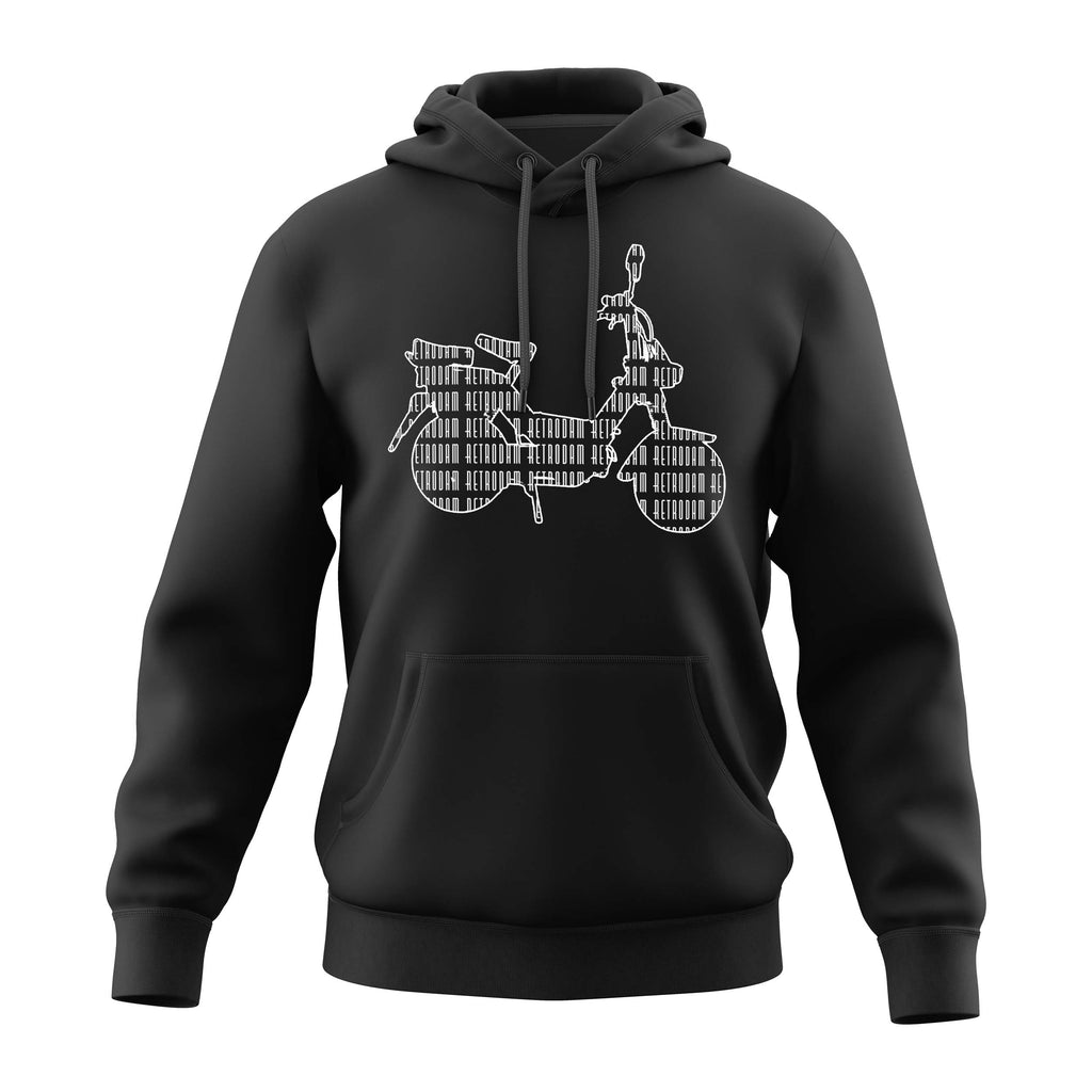 Retrocitta Hoodie