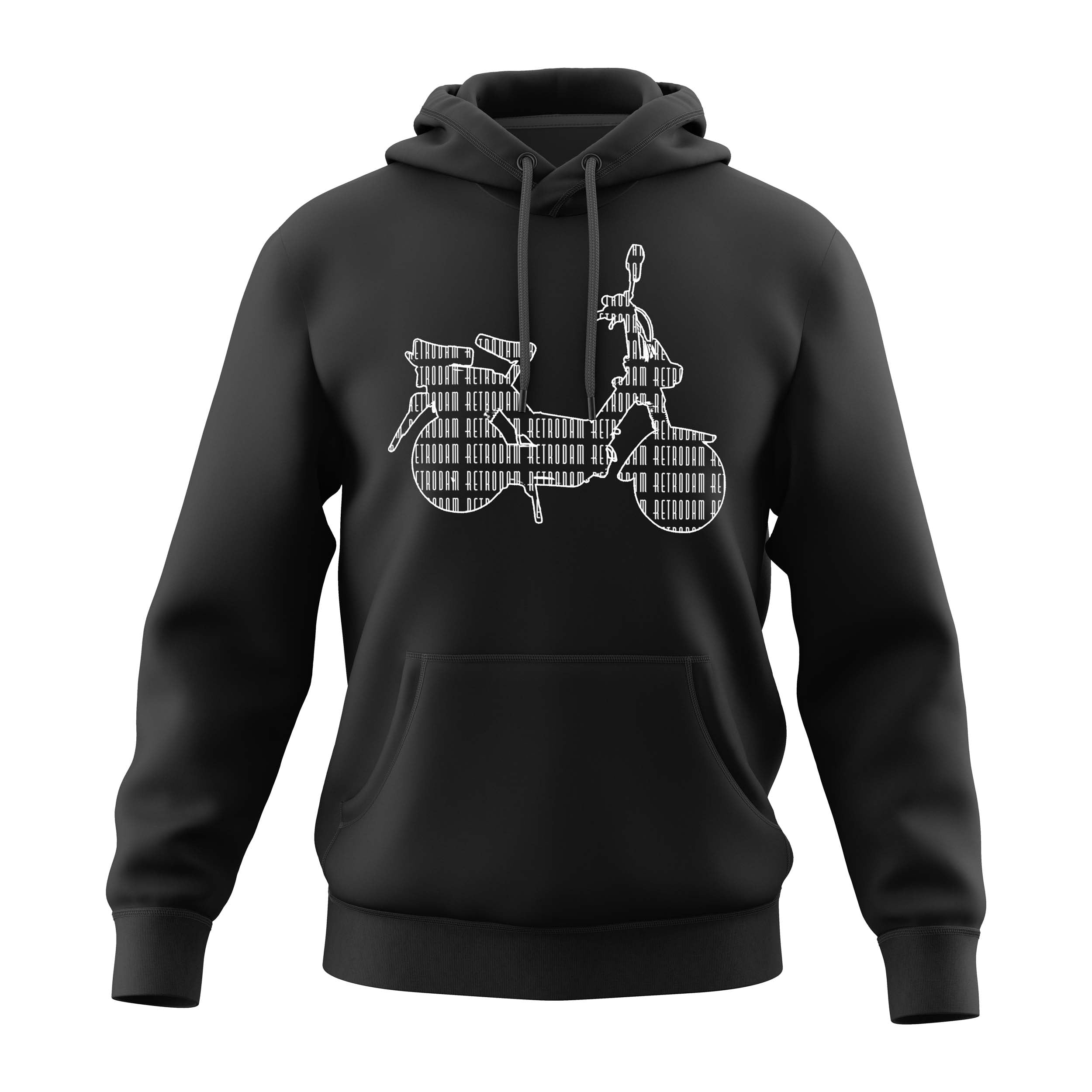 Retrocitta Hoodie