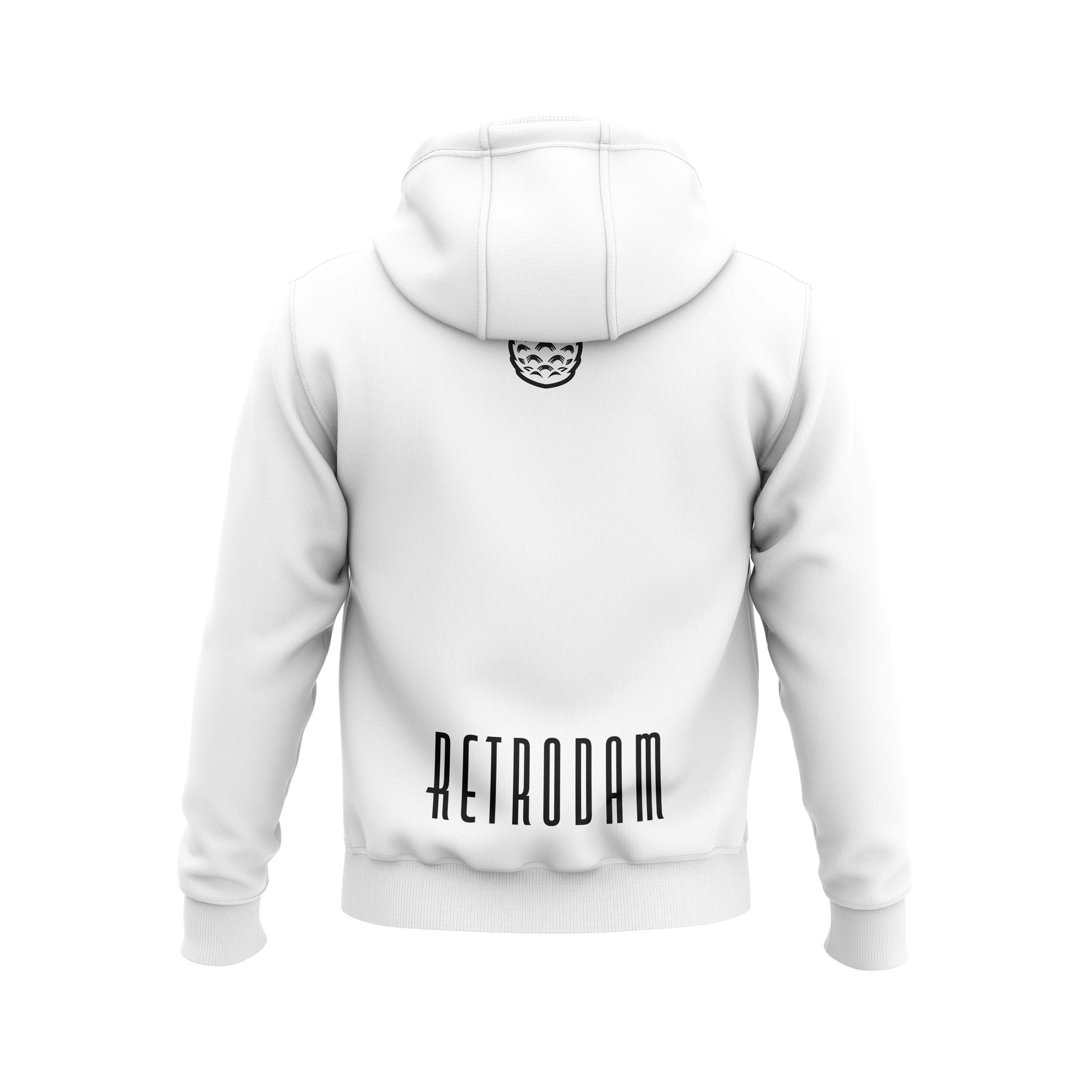 Retrocitta Hoodie
