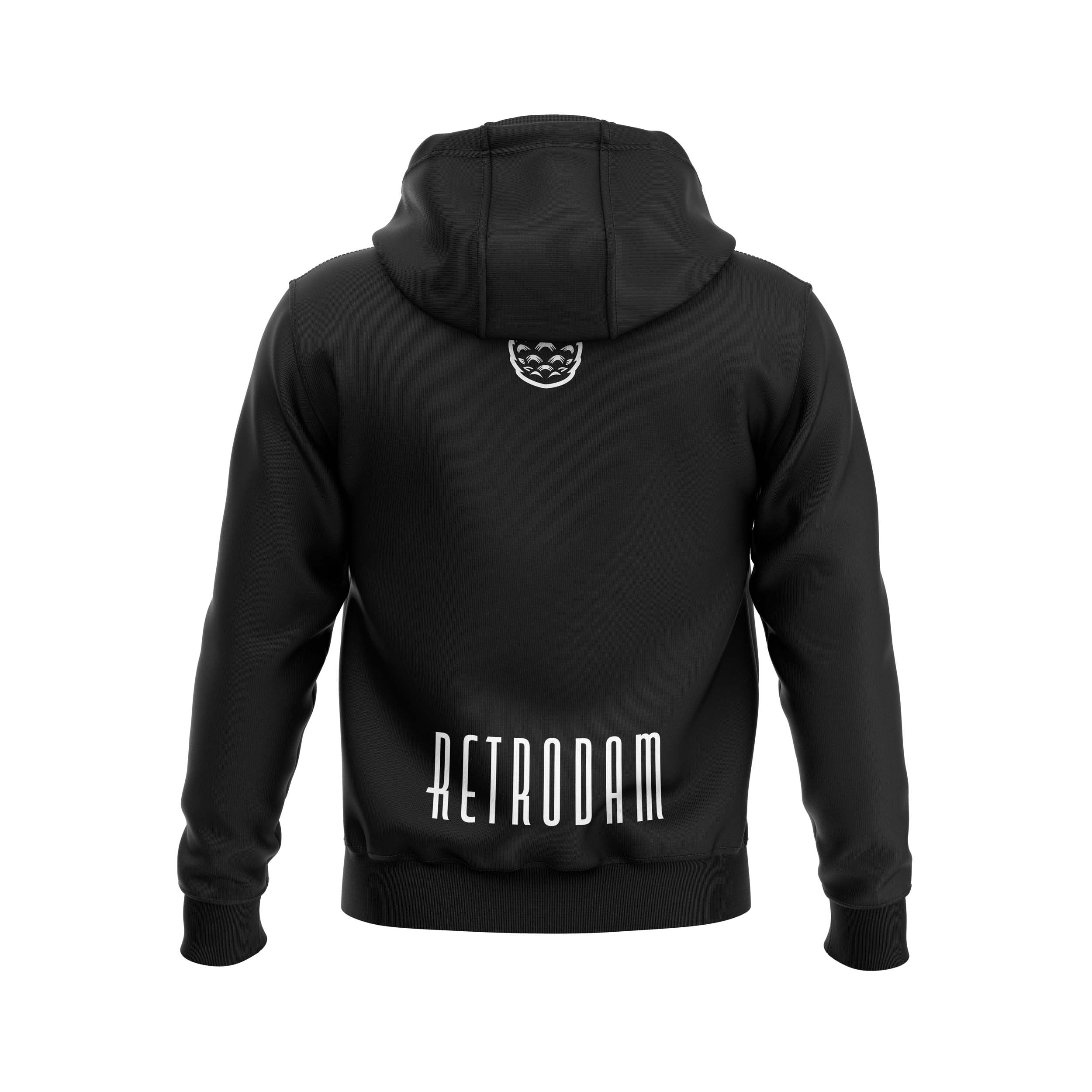 Retrocitta Hoodie