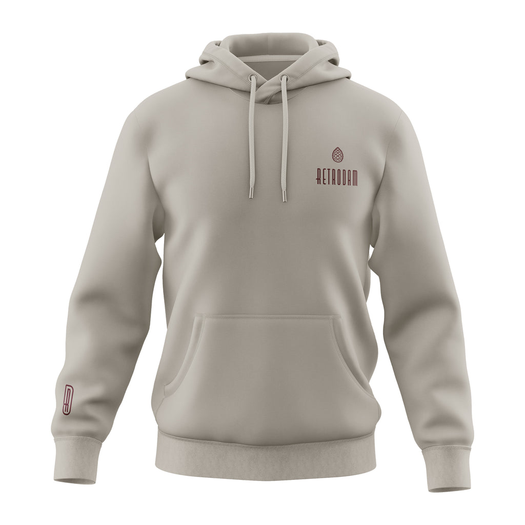 Basic R Hoodie