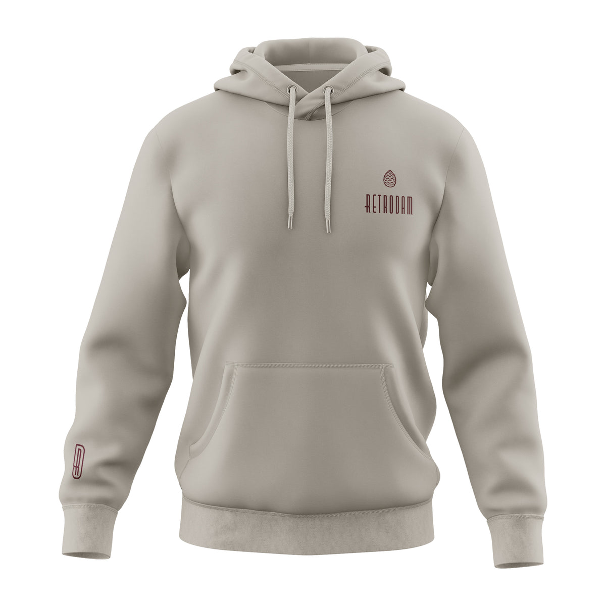 Basic R Hoodie