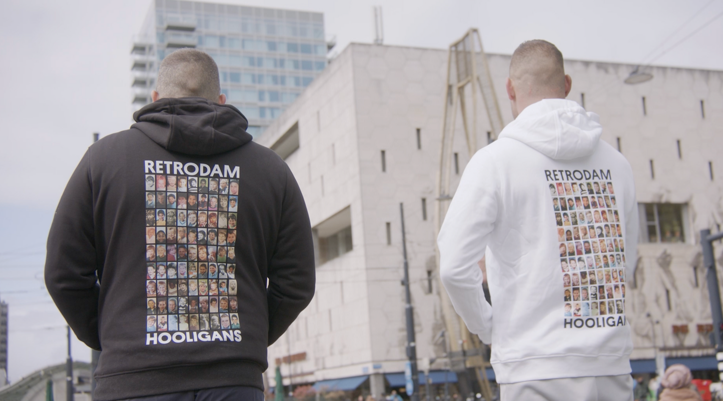 Retrodam Hooligans Hoodie