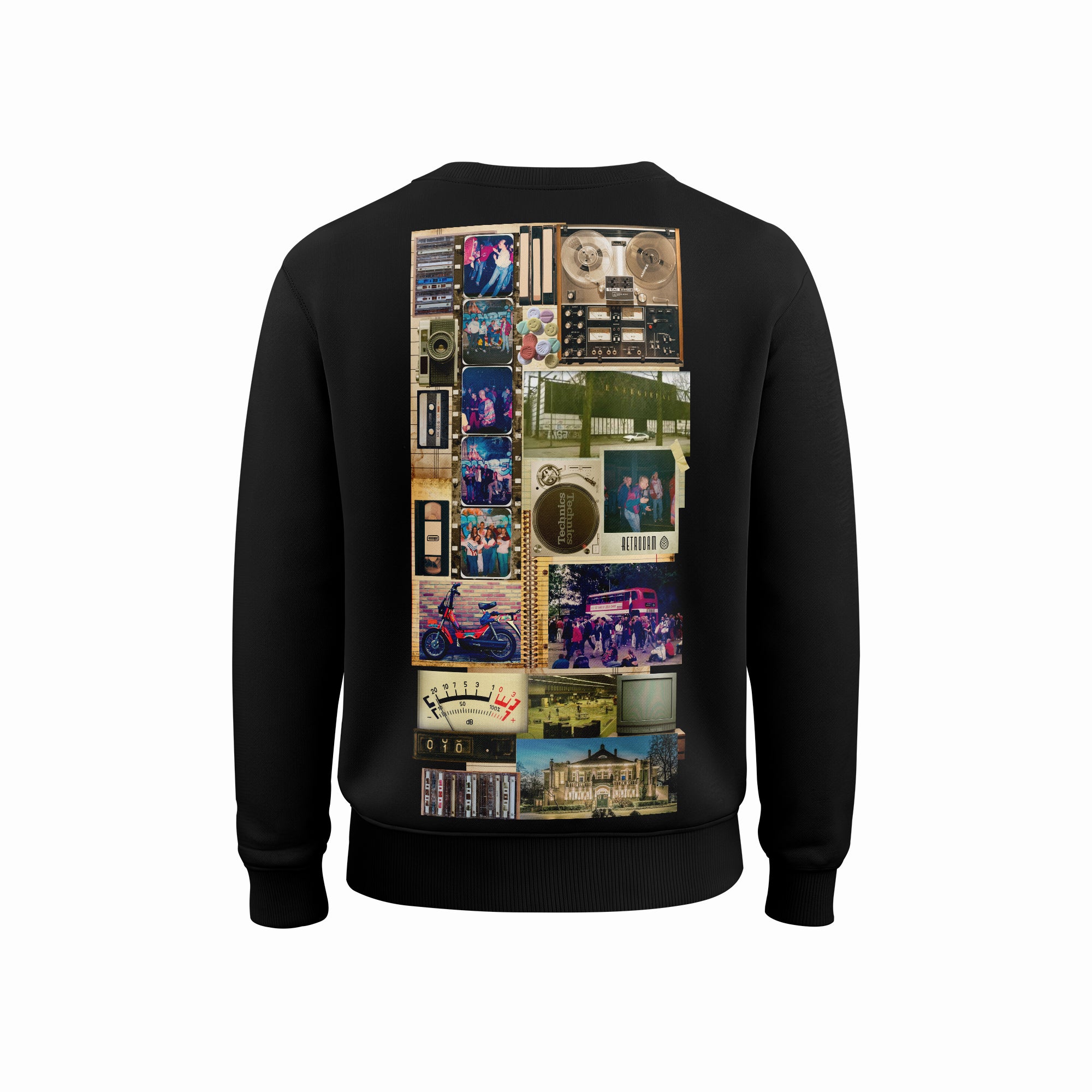 Total Confusion Crewneck