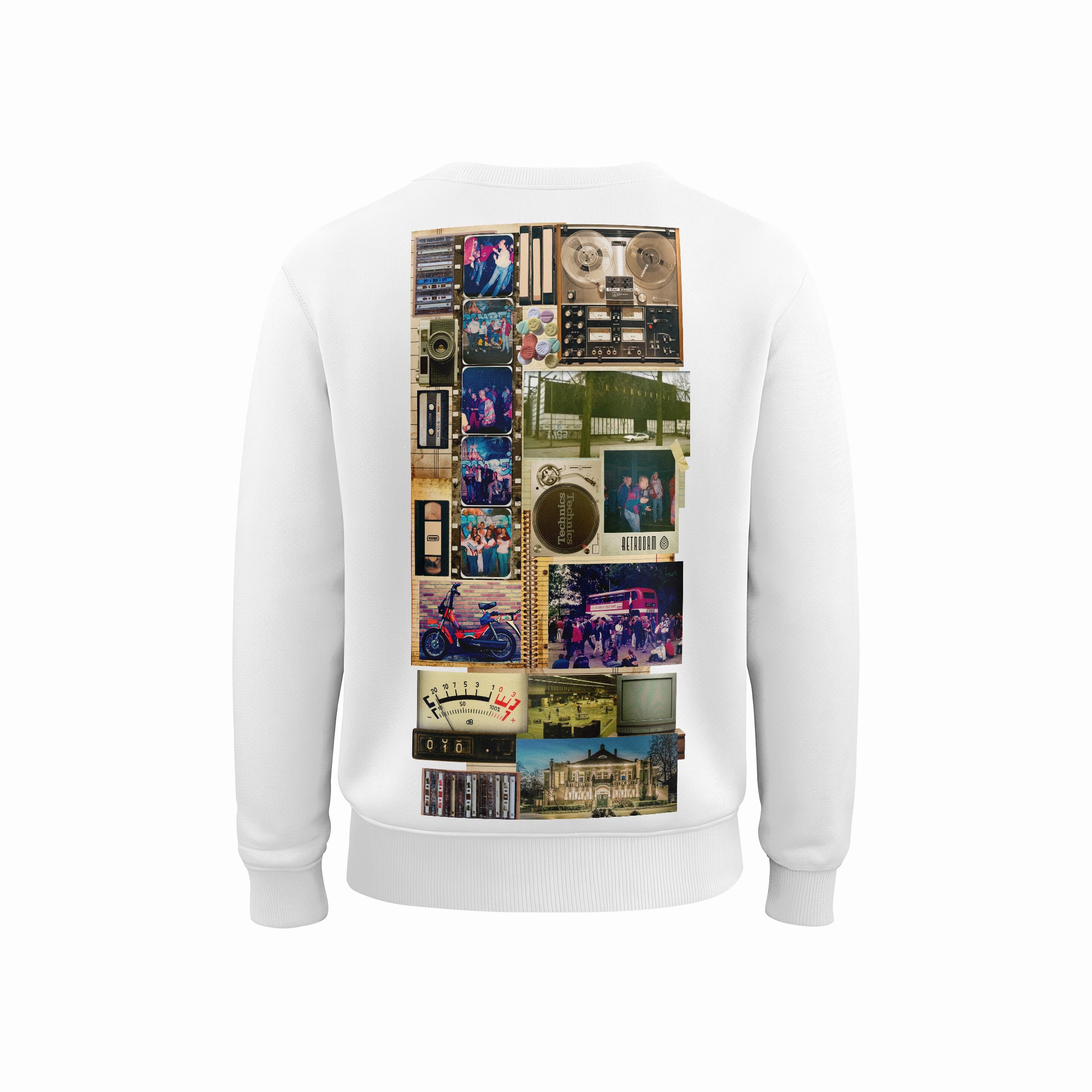 Total Confusion Crewneck