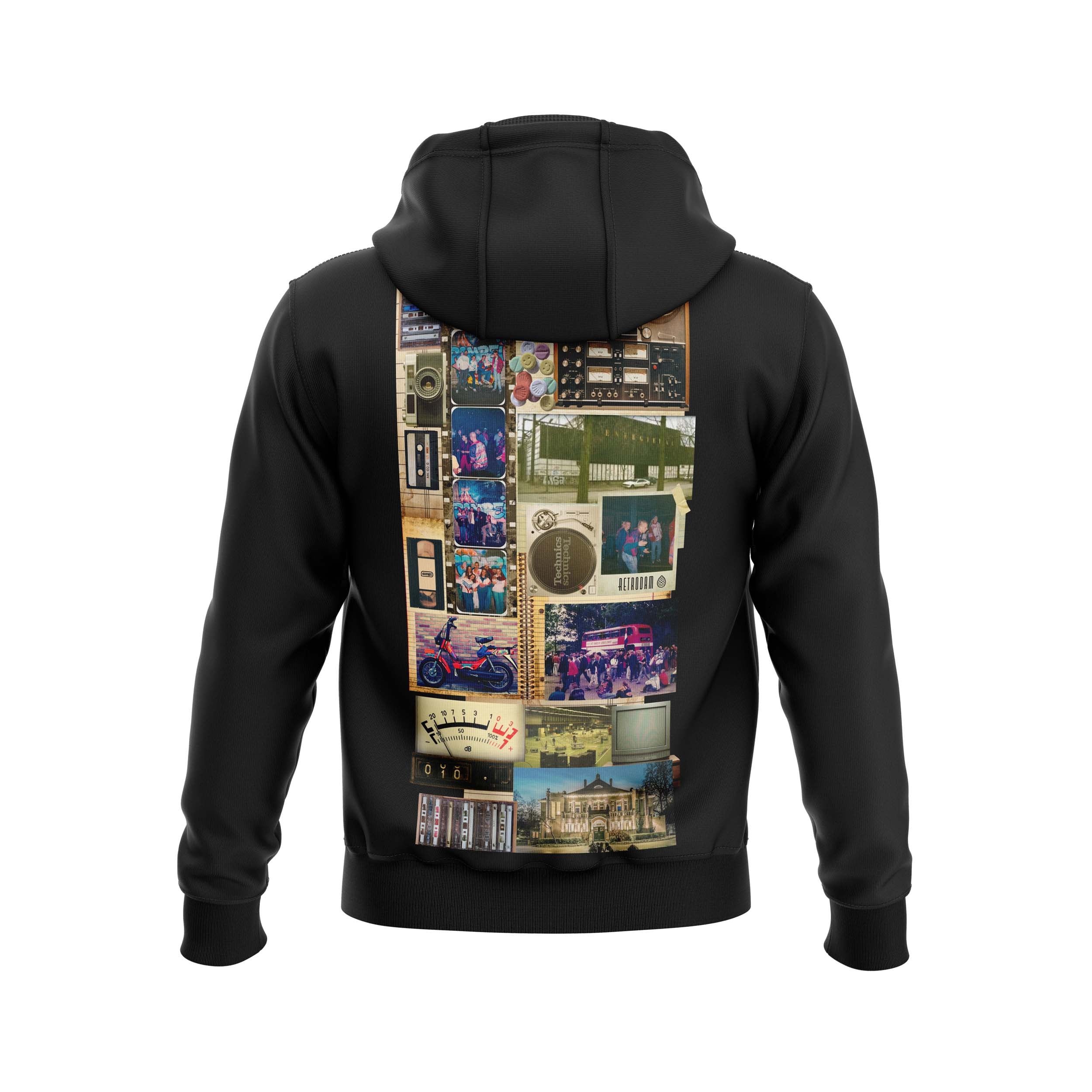 Total Confusion Hoodie