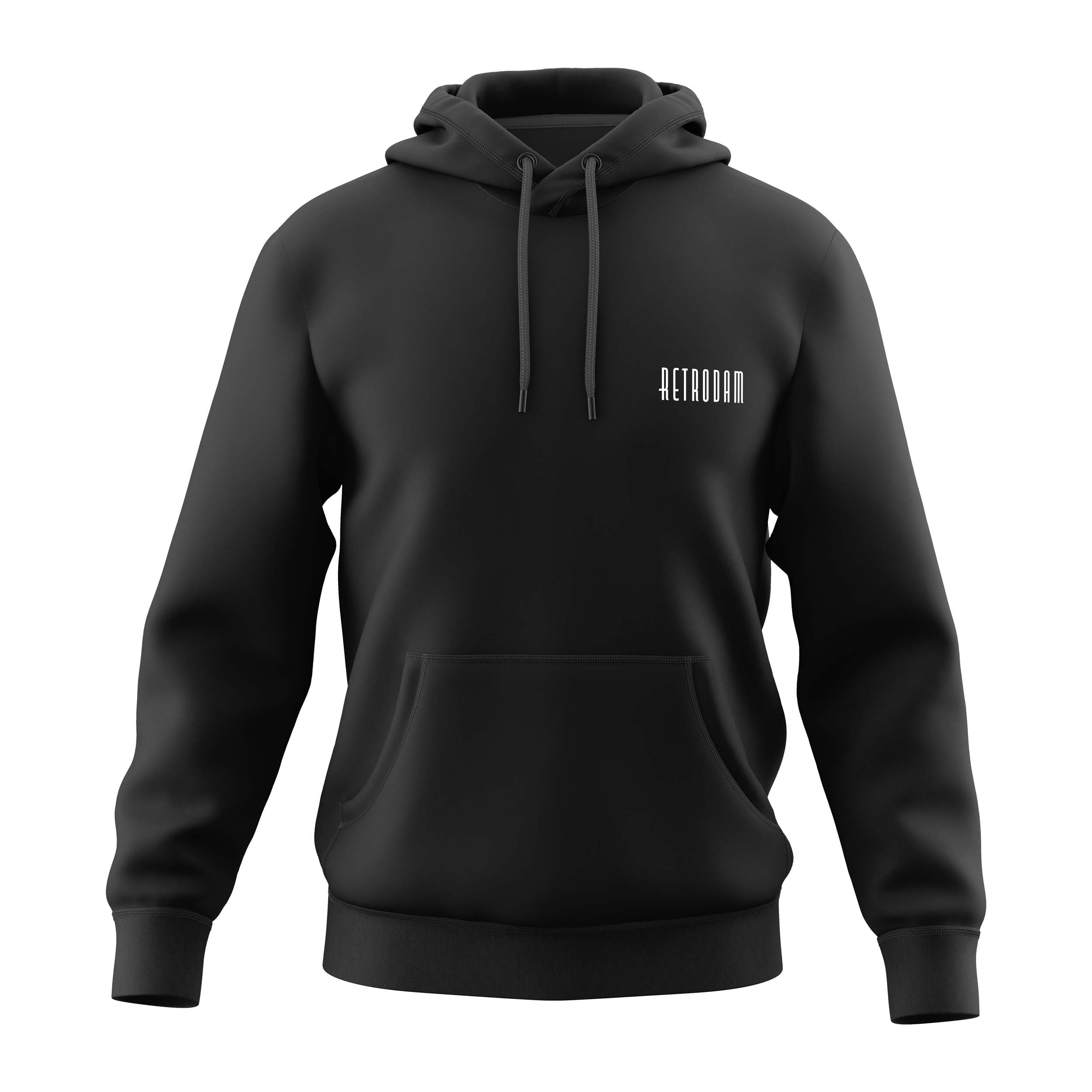 Total Confusion Hoodie