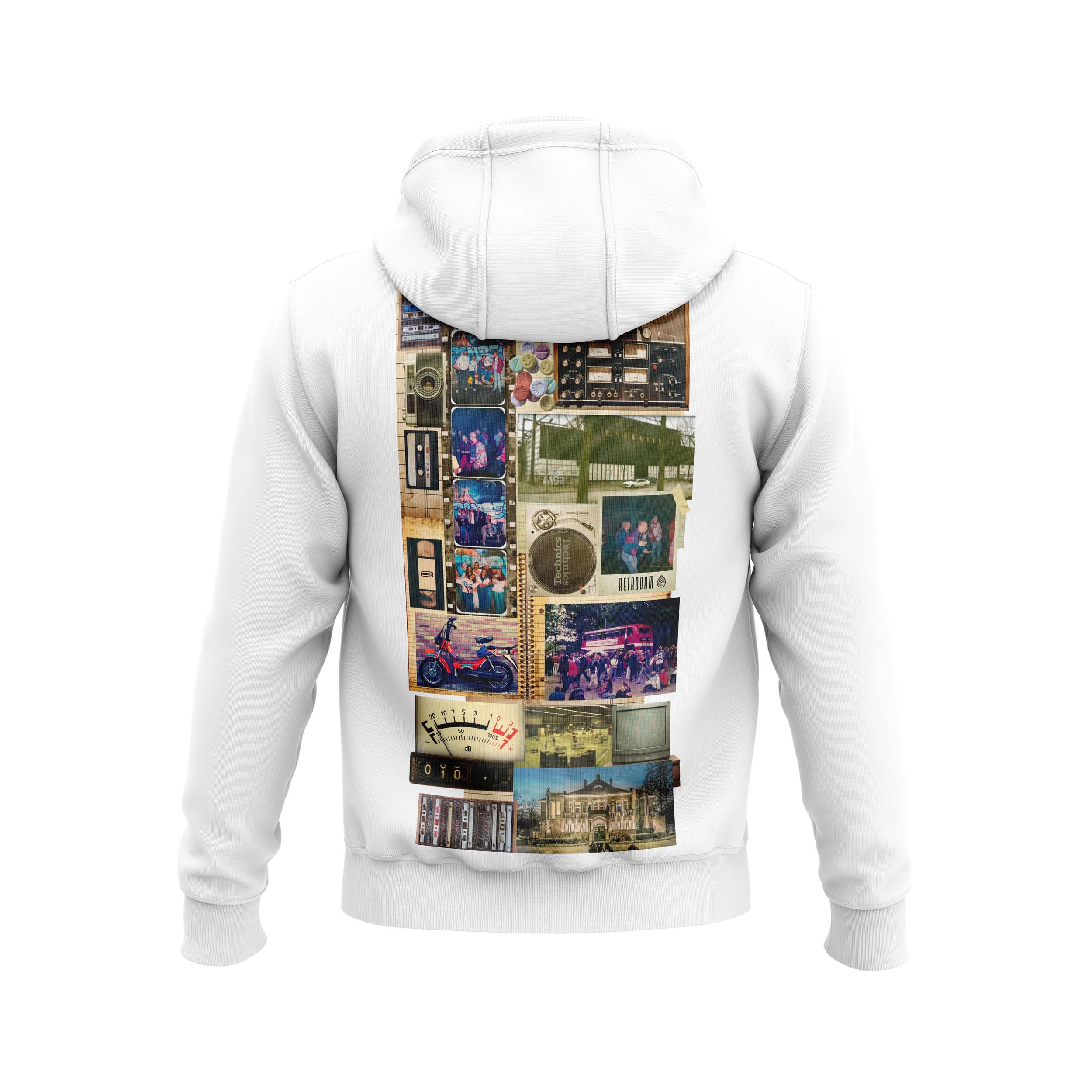 Total Confusion Hoodie
