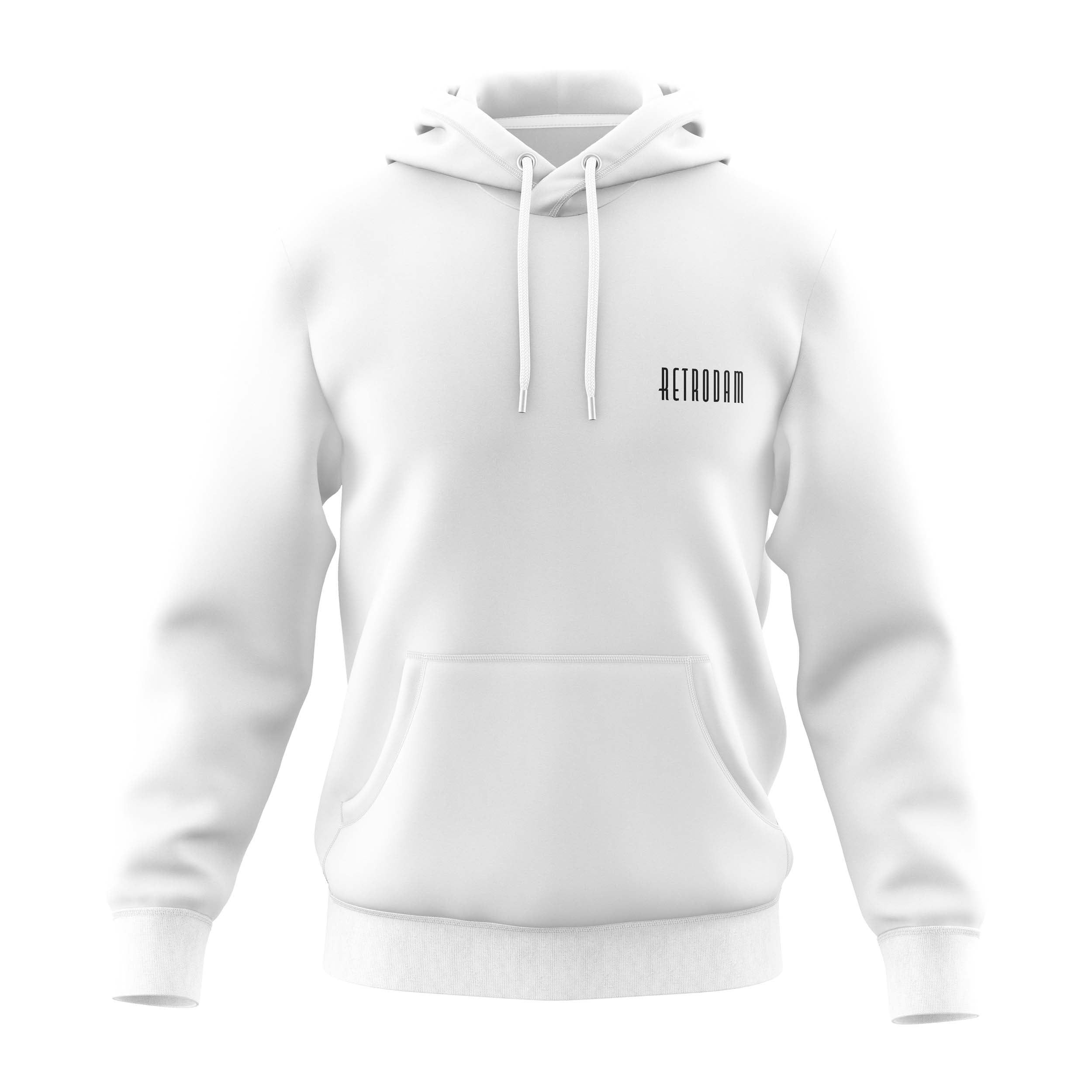 Total Confusion Hoodie