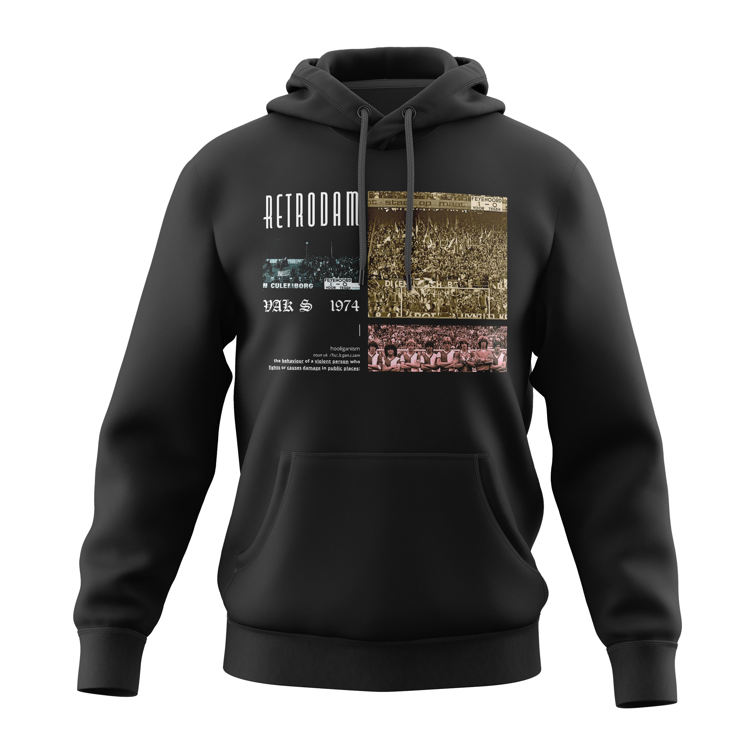 Vak S Hoodie