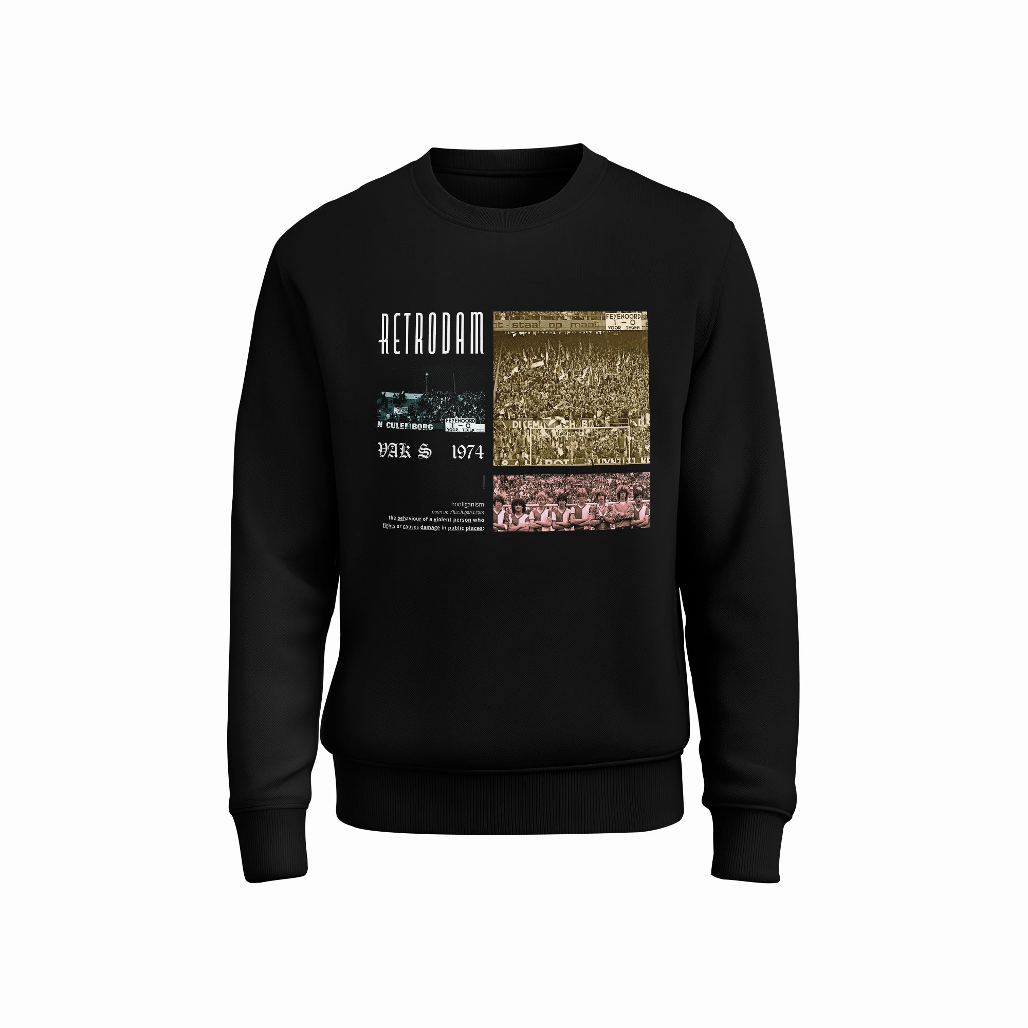 Vak S Crewneck
