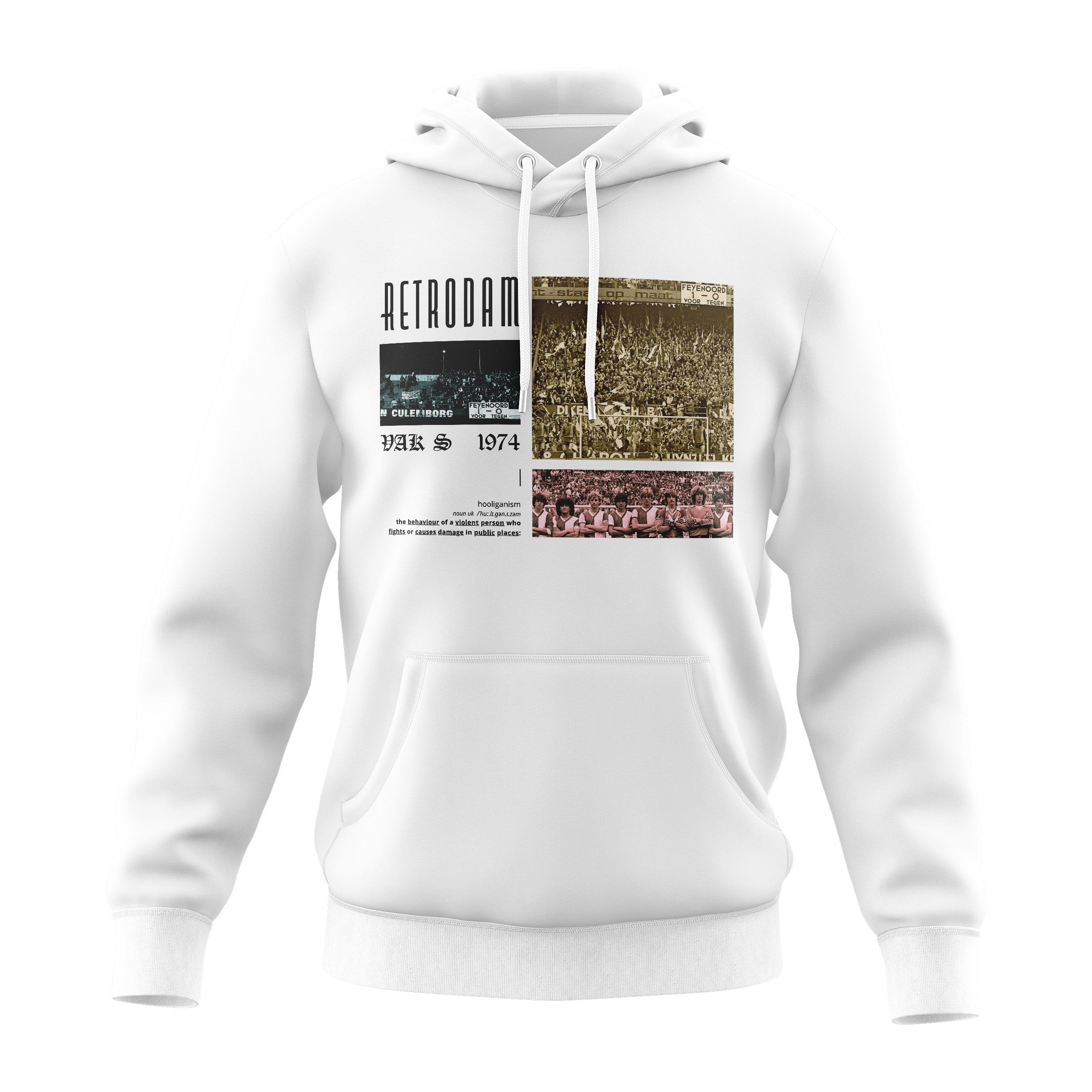 Vak S Hoodie