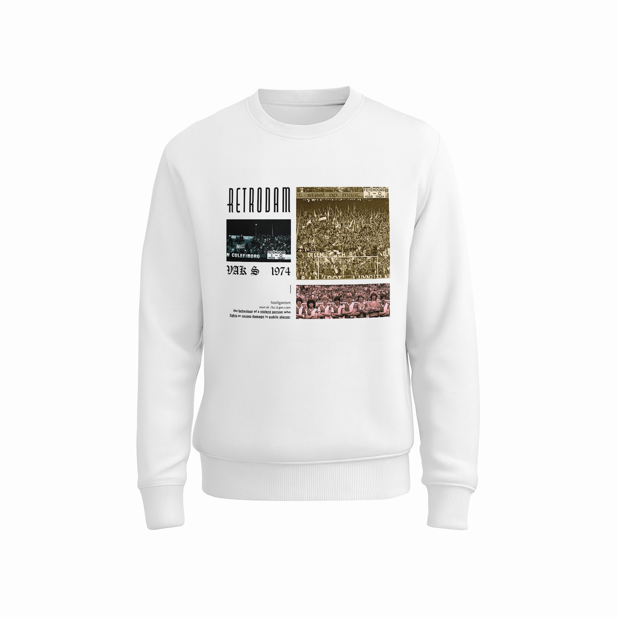 Vak S Crewneck