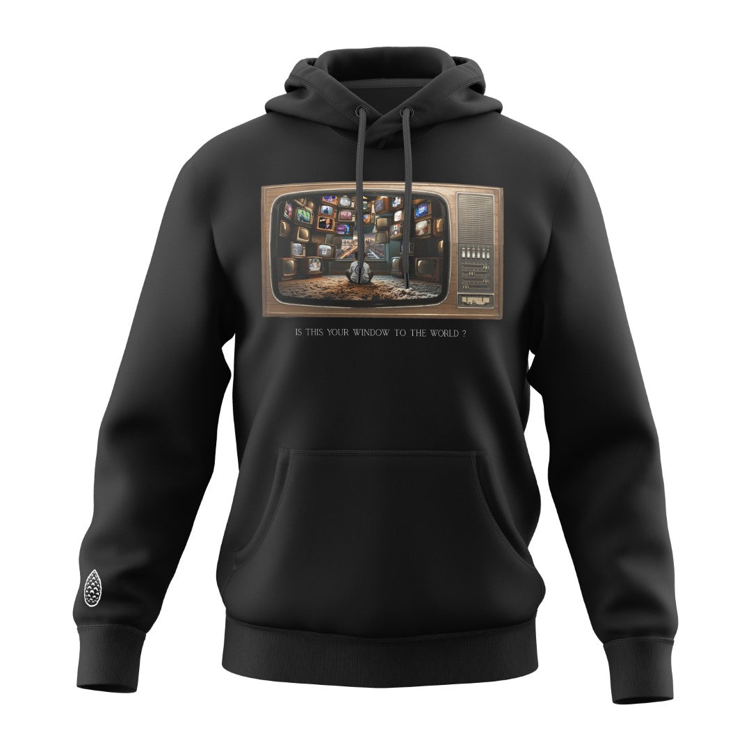 Window to the World Hoodie