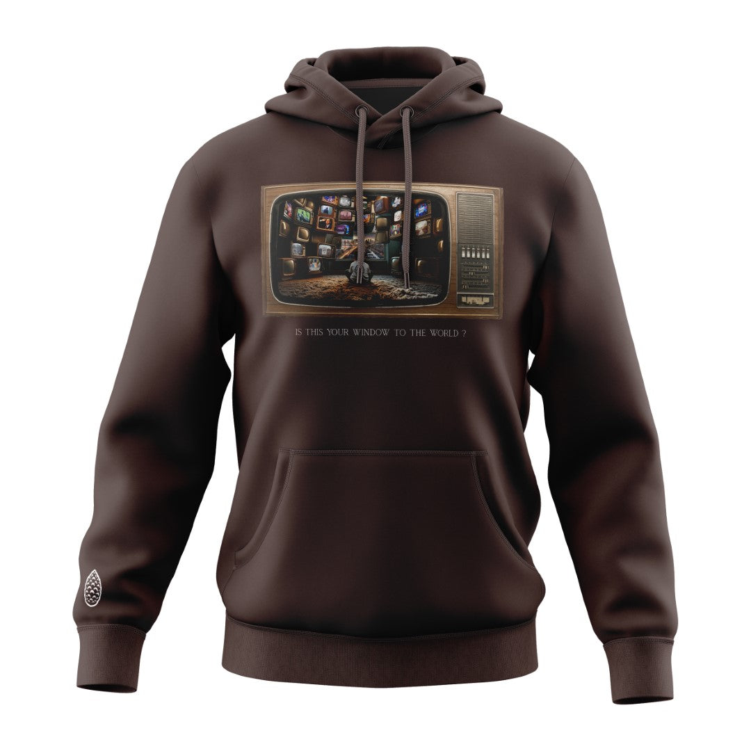 Window to the World Hoodie
