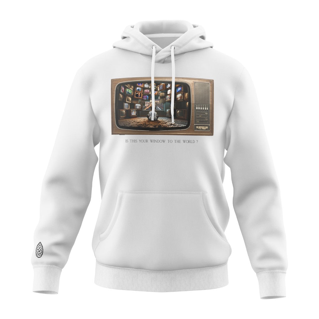 Window to the World Hoodie