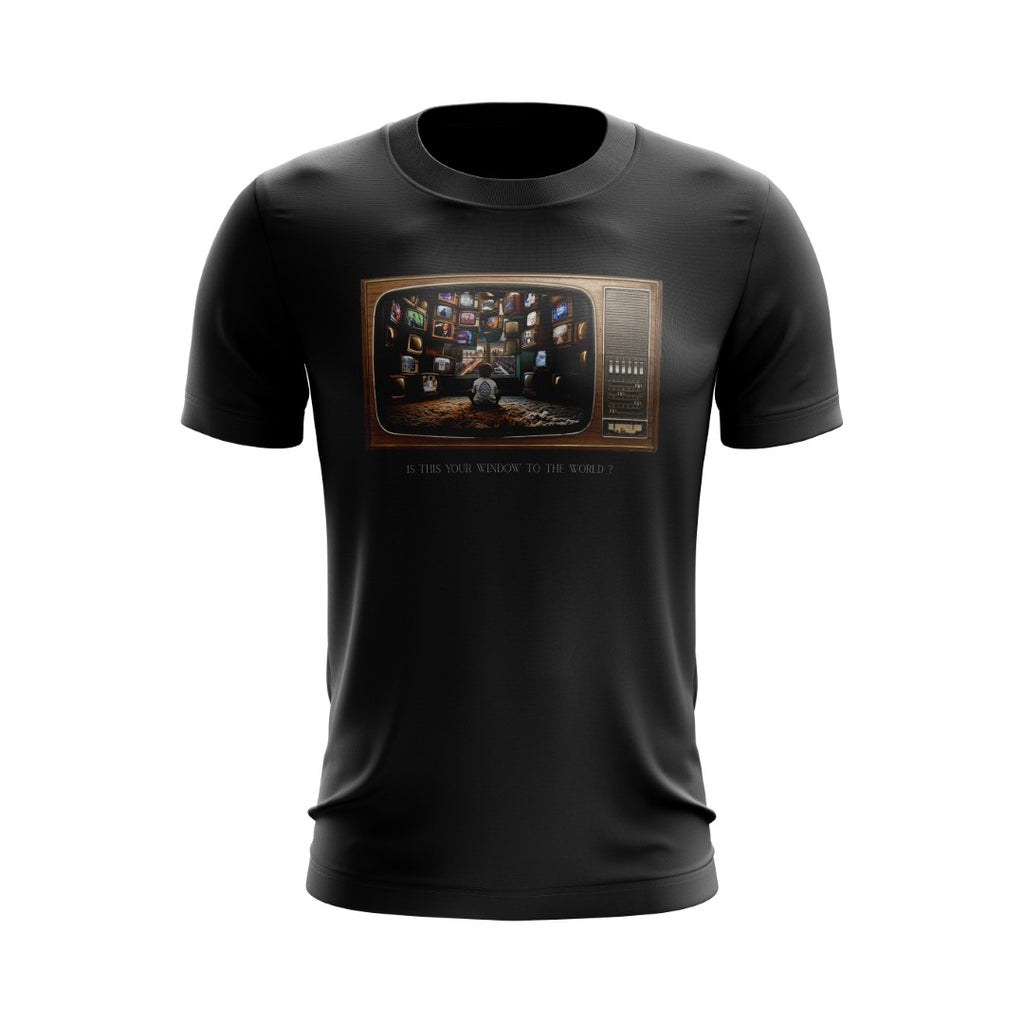 Window to the World Tshirt