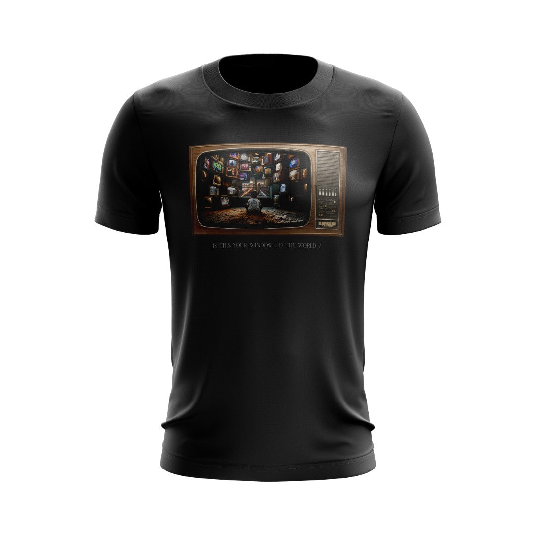Window to the World Tshirt