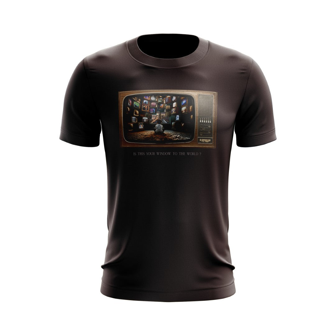 Window to the World Tshirt