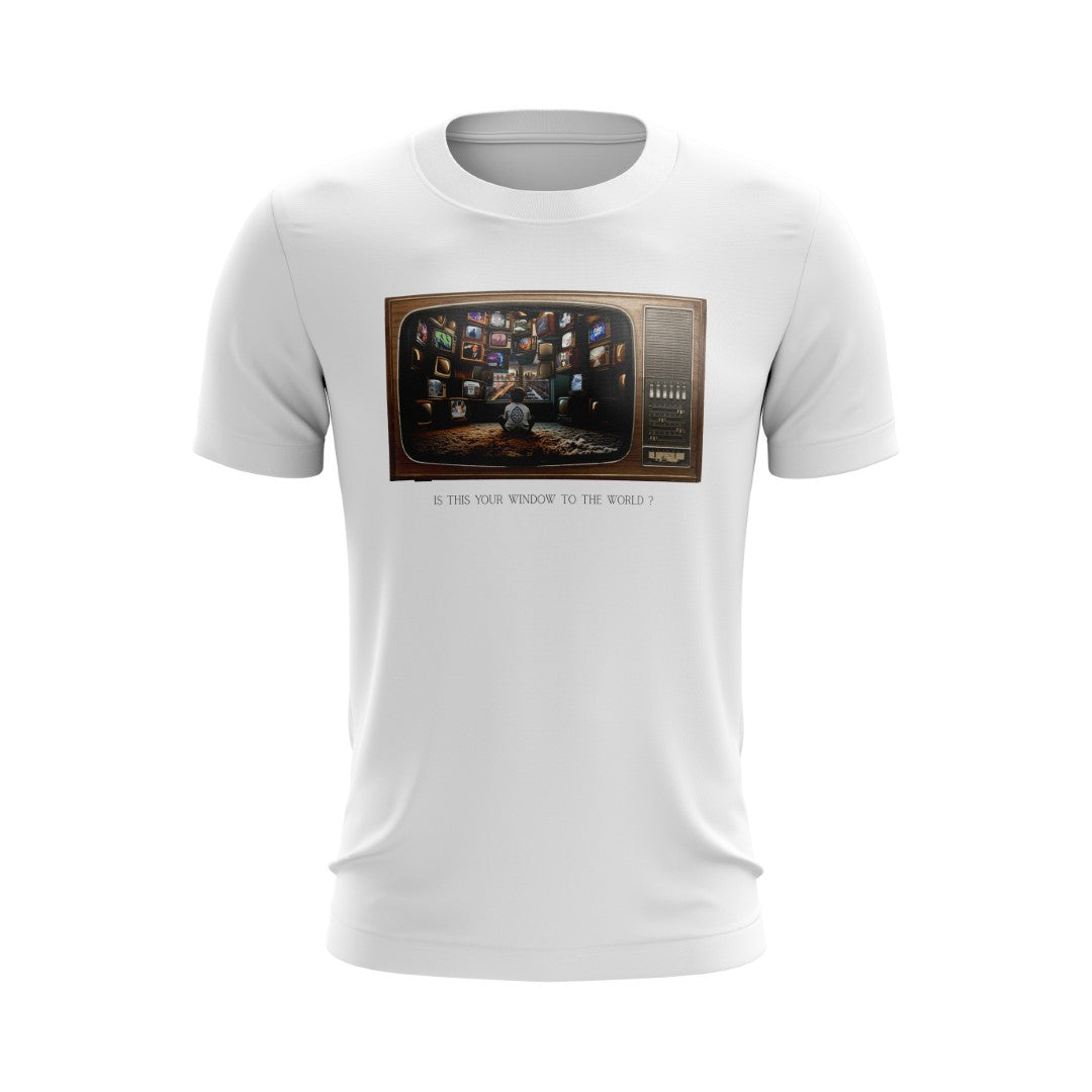 Window to the World Tshirt
